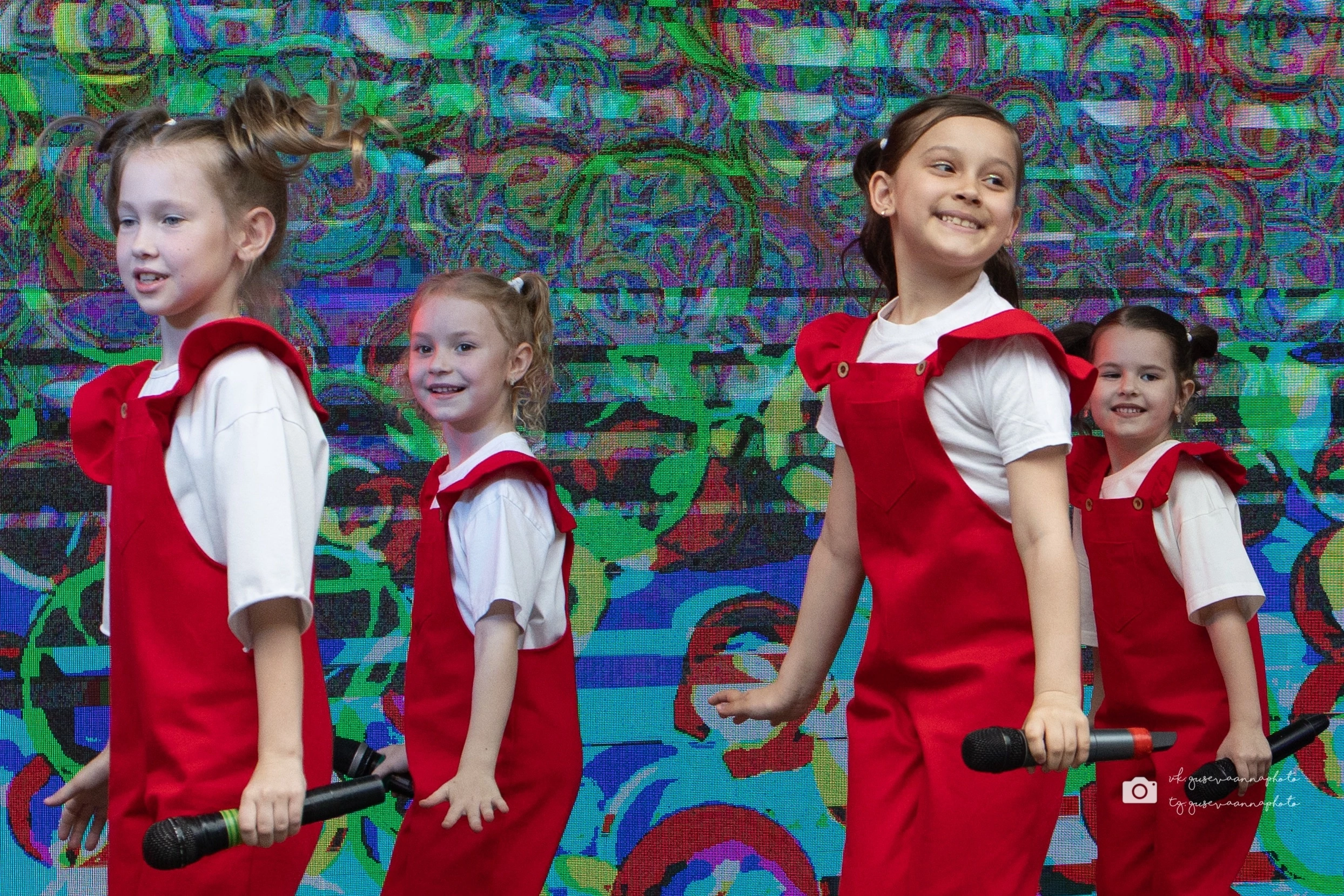 Репортажные съёмки. Фотограф в Старом Осколе Гусева Анна