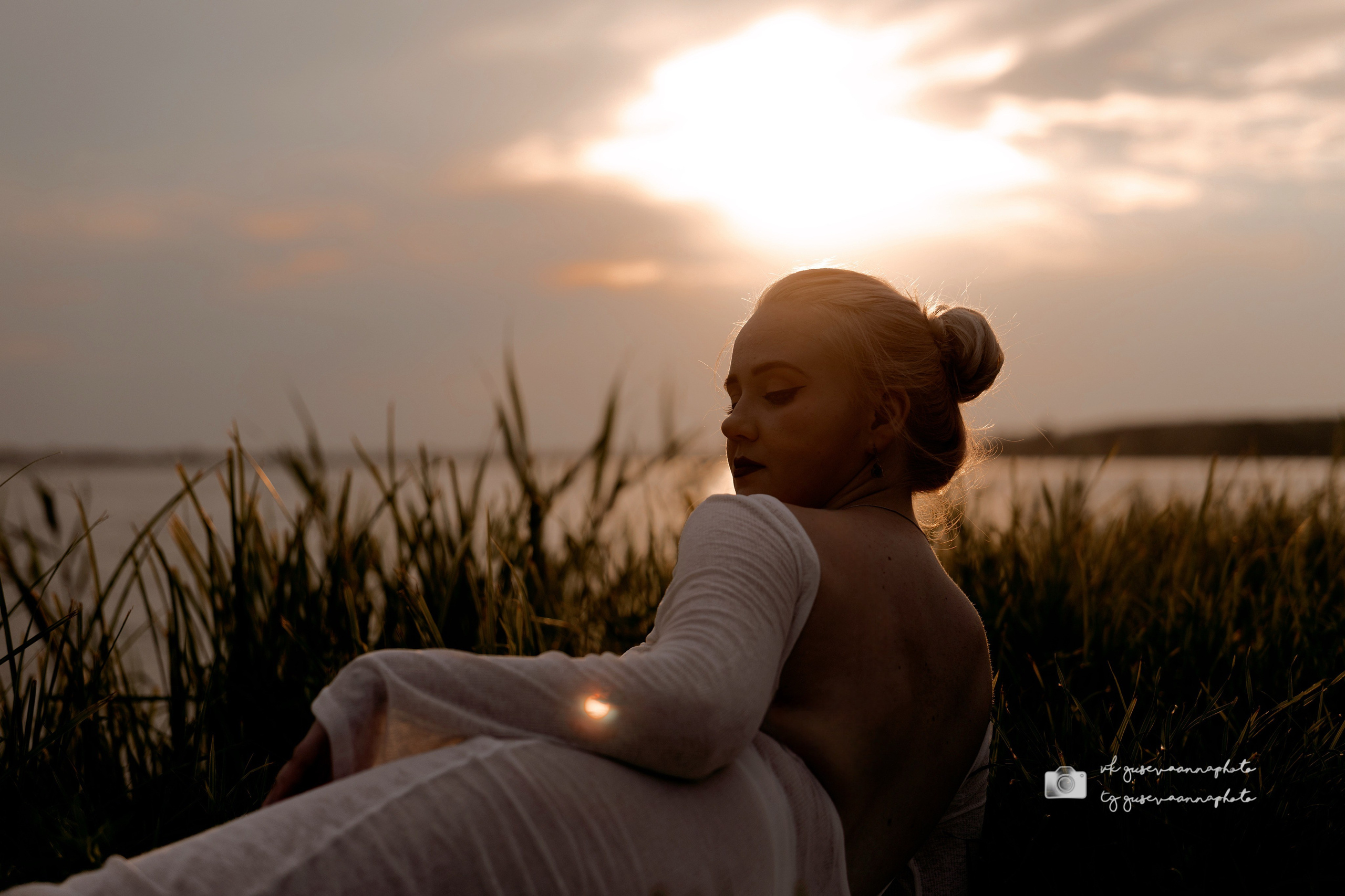 Индивидуальные фотосессии. Фотограф в Старом Осколе Гусева Анна