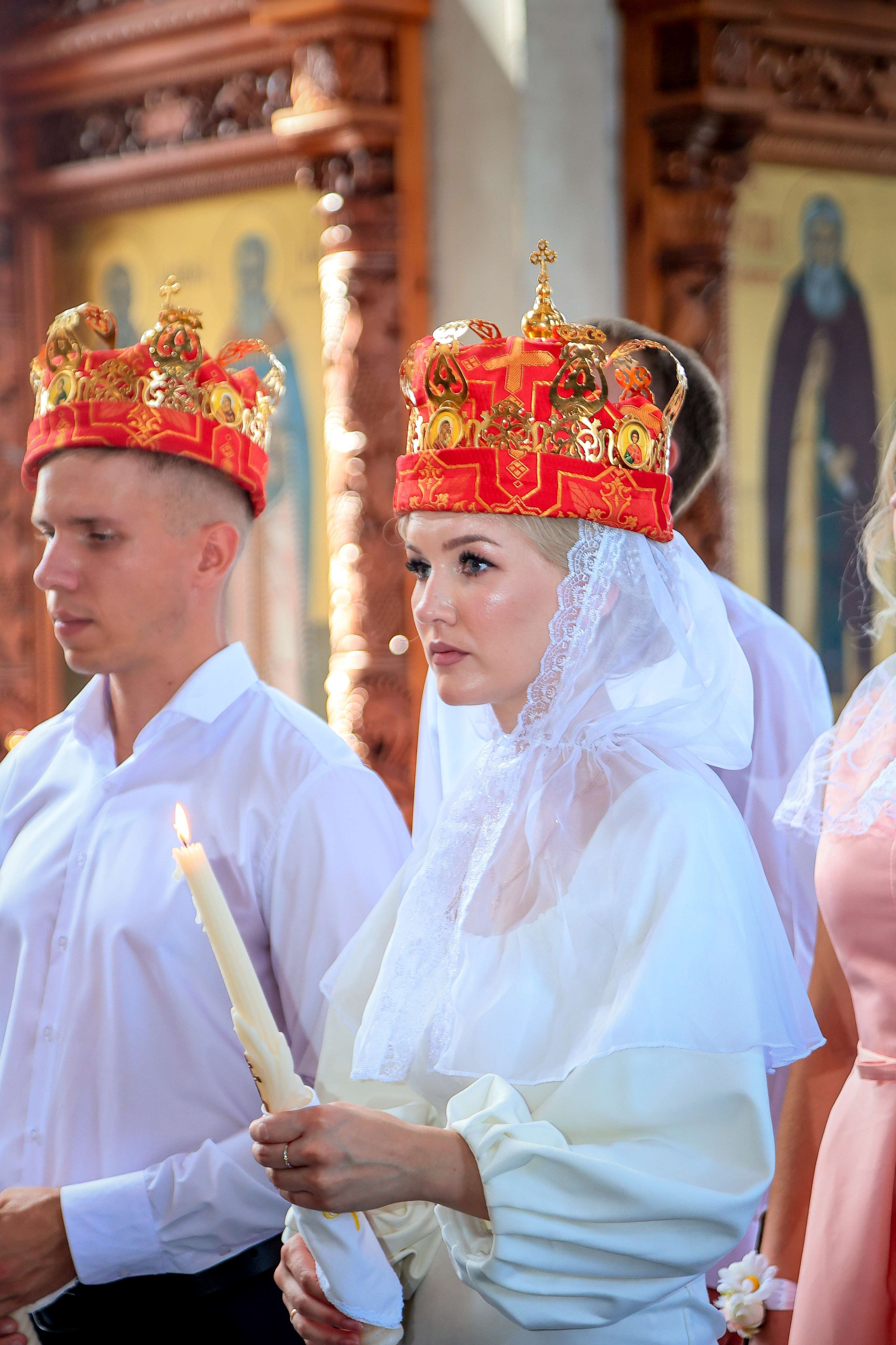 ВЕНЧАНИЕ. Свадебный фотограф — видеограф в г. Астрахань Екатерина Юмашева