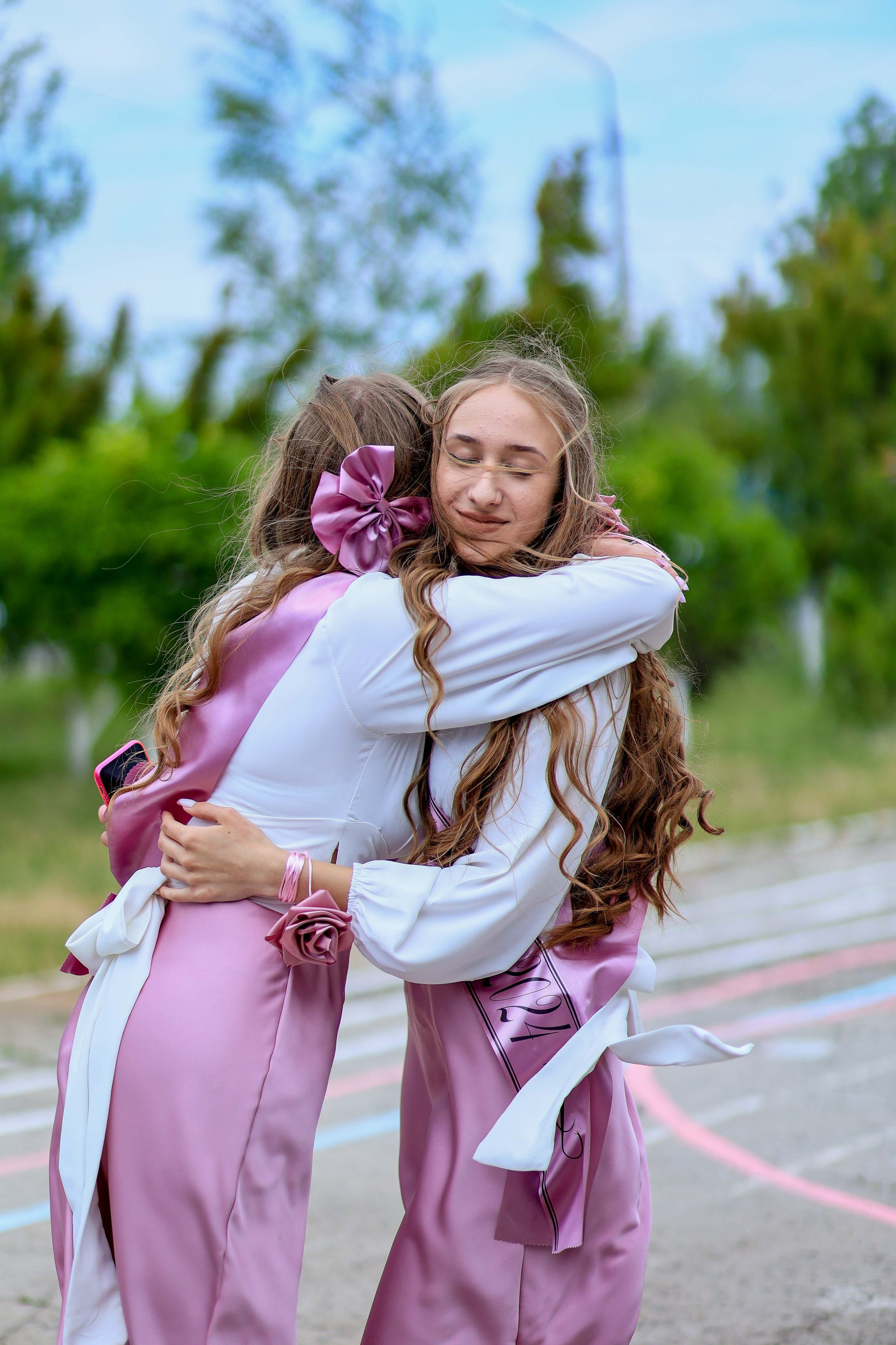 ШКОЛА ПОСЛЕДНИЙ ЗВОНОК. Свадебный фотограф — видеограф в г. Астрахань Екатерина Юмашева