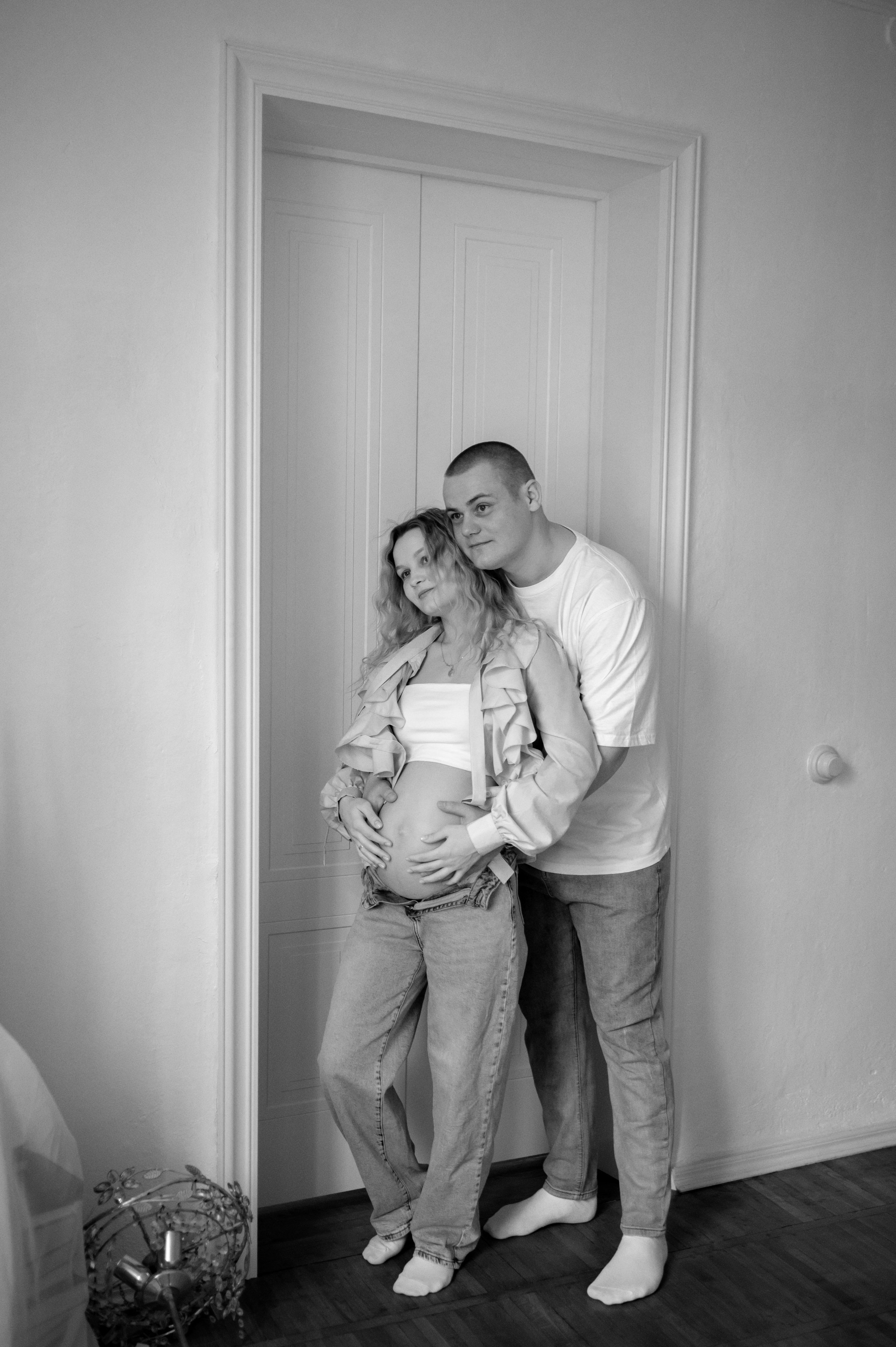 Максим и Дарья. Свадебный и семейный фотограф в Серпухове Александра Дерюшева