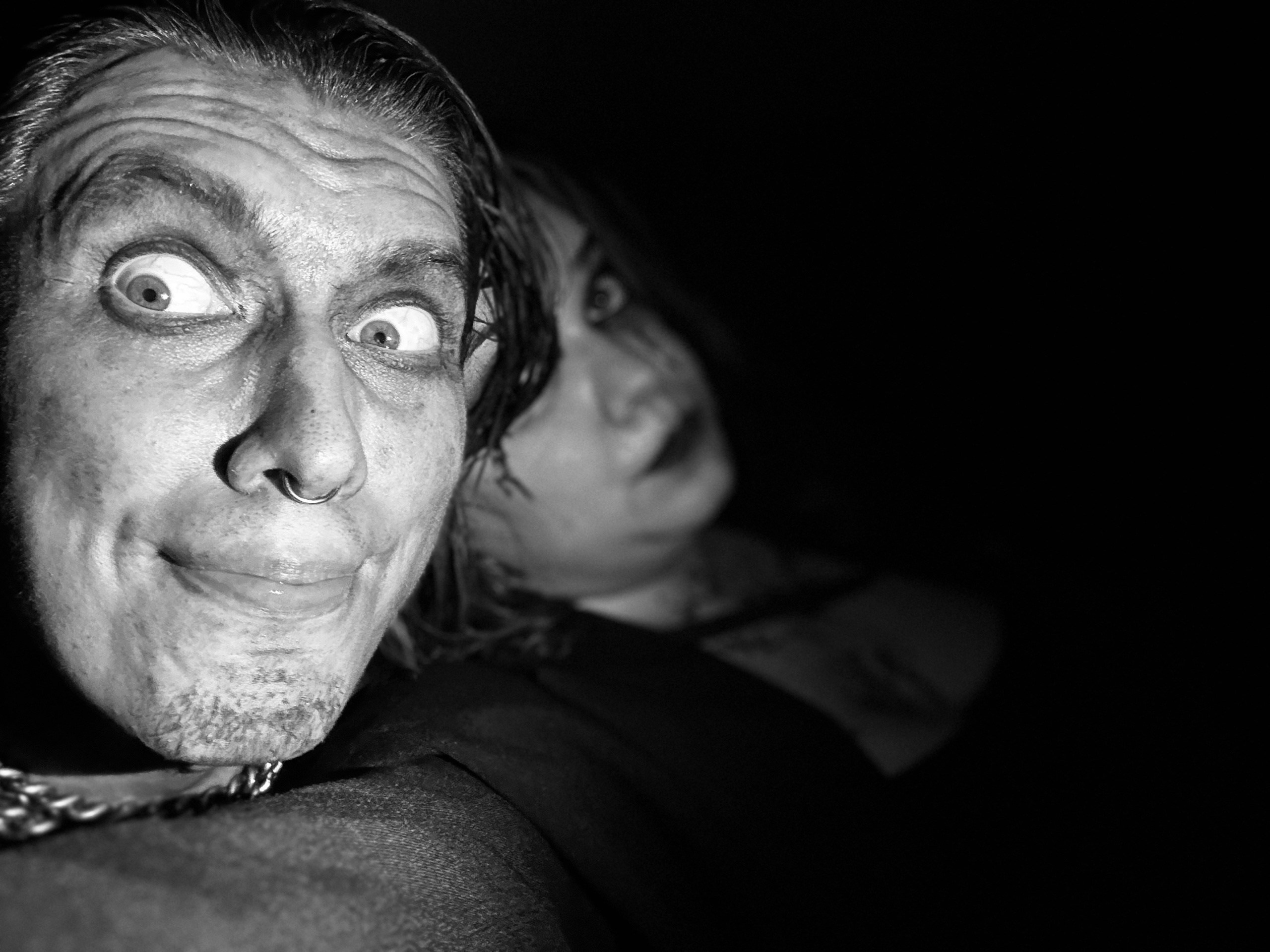 Backstage. Концертный репортёр Валерия Сафина