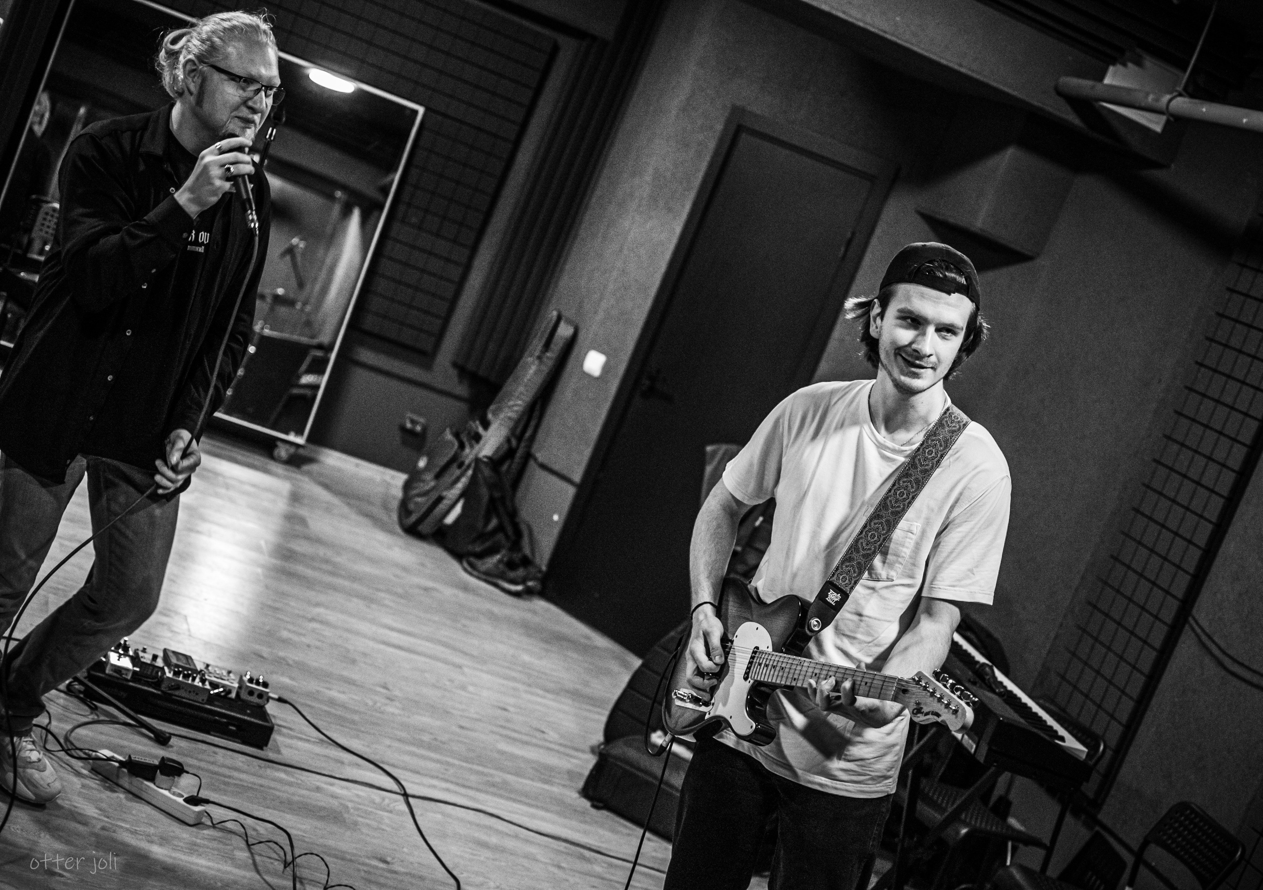 Голова Муэссы | Репетиция. Концертный репортёр Валерия Сафина