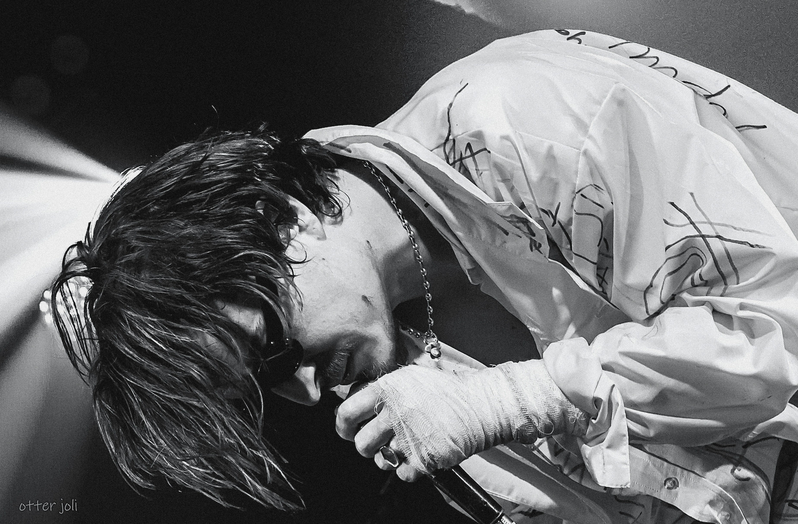 Сергей Горошко и Chili Cheese | GLASTONBERRY. Концертный репортёр Валерия Сафина