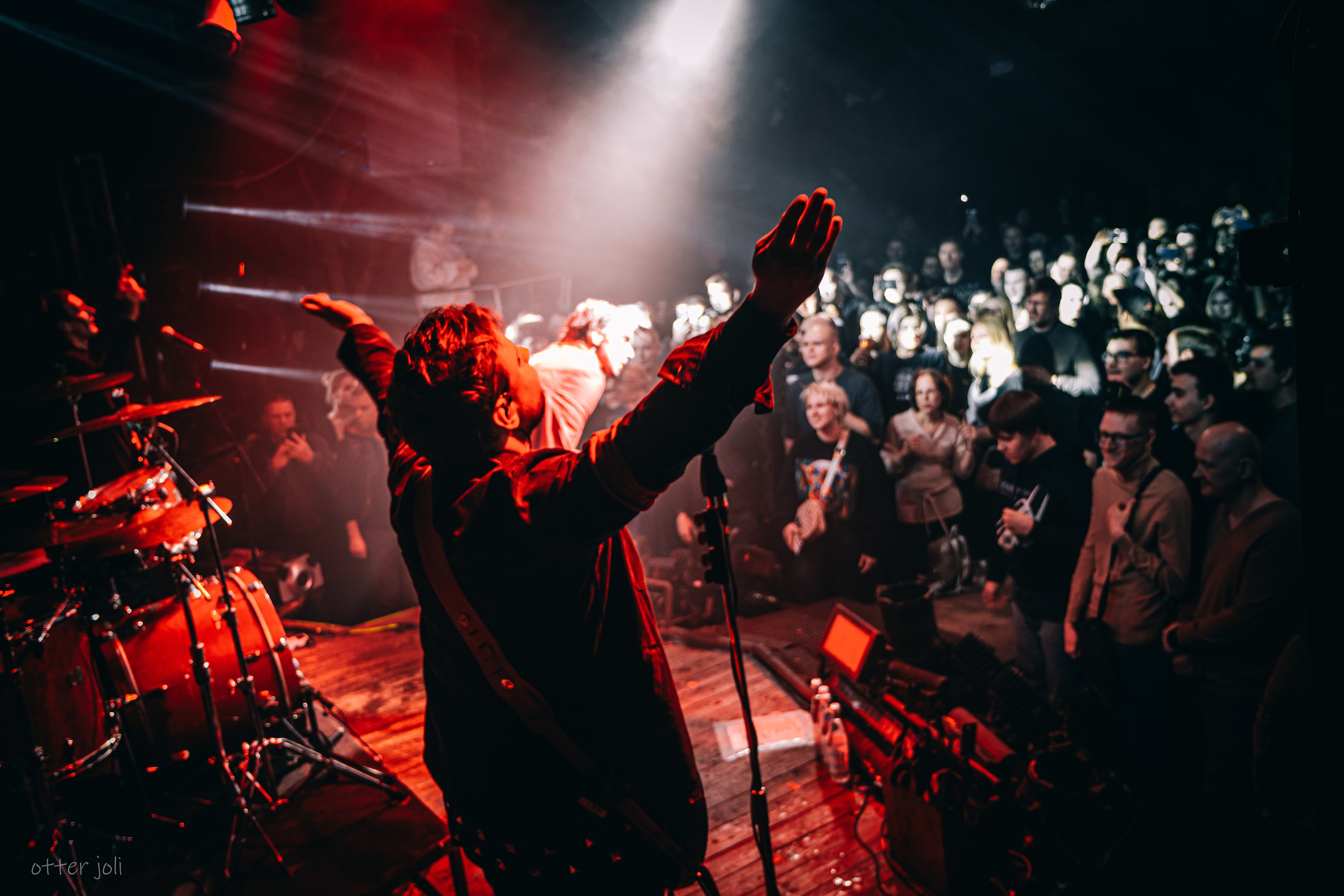 Ramm’band | Sexton. Концертный репортёр Валерия Сафина