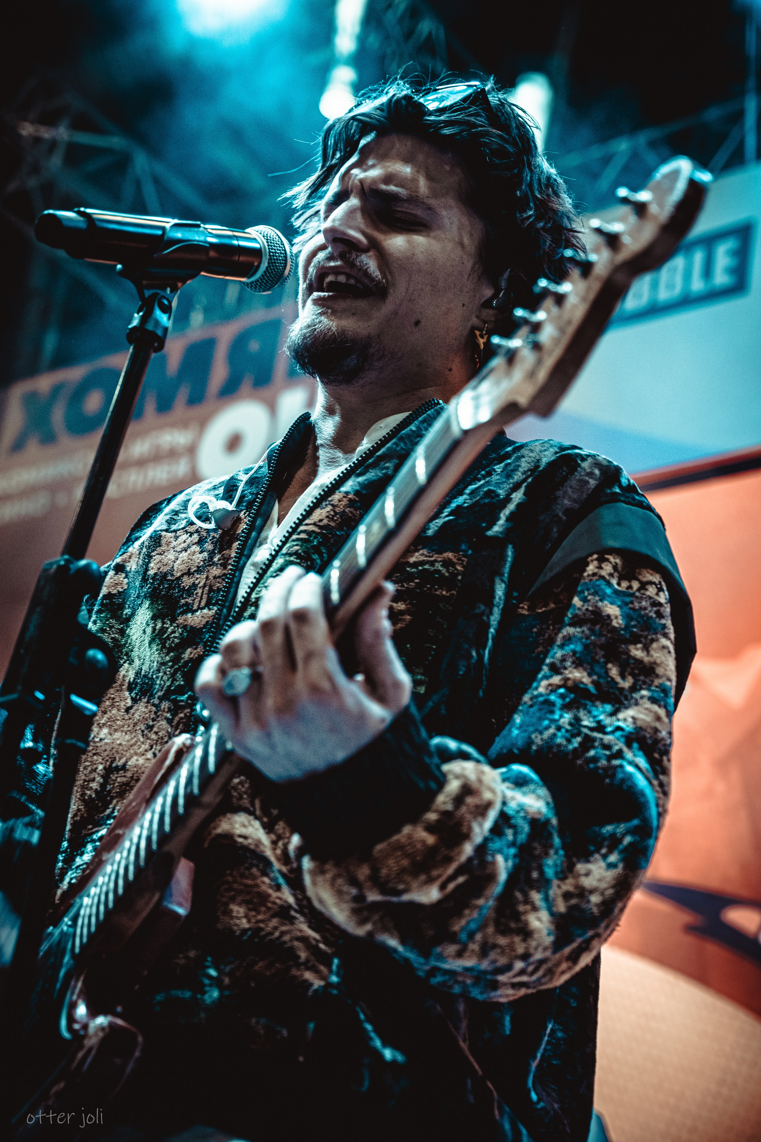 Сергей Горошко и Chili Cheese | фестиваль Хомякон. Концертный репортёр Валерия Сафина