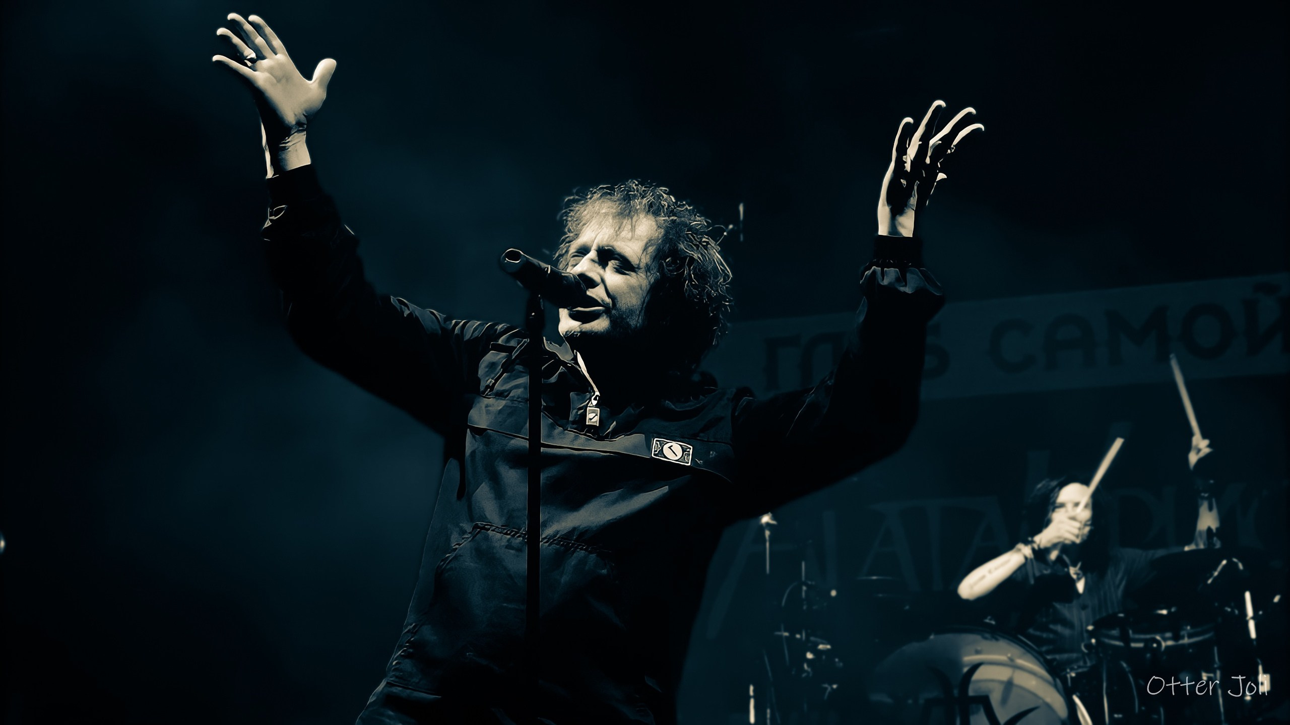 Screens. Концертный репортёр Валерия Сафина