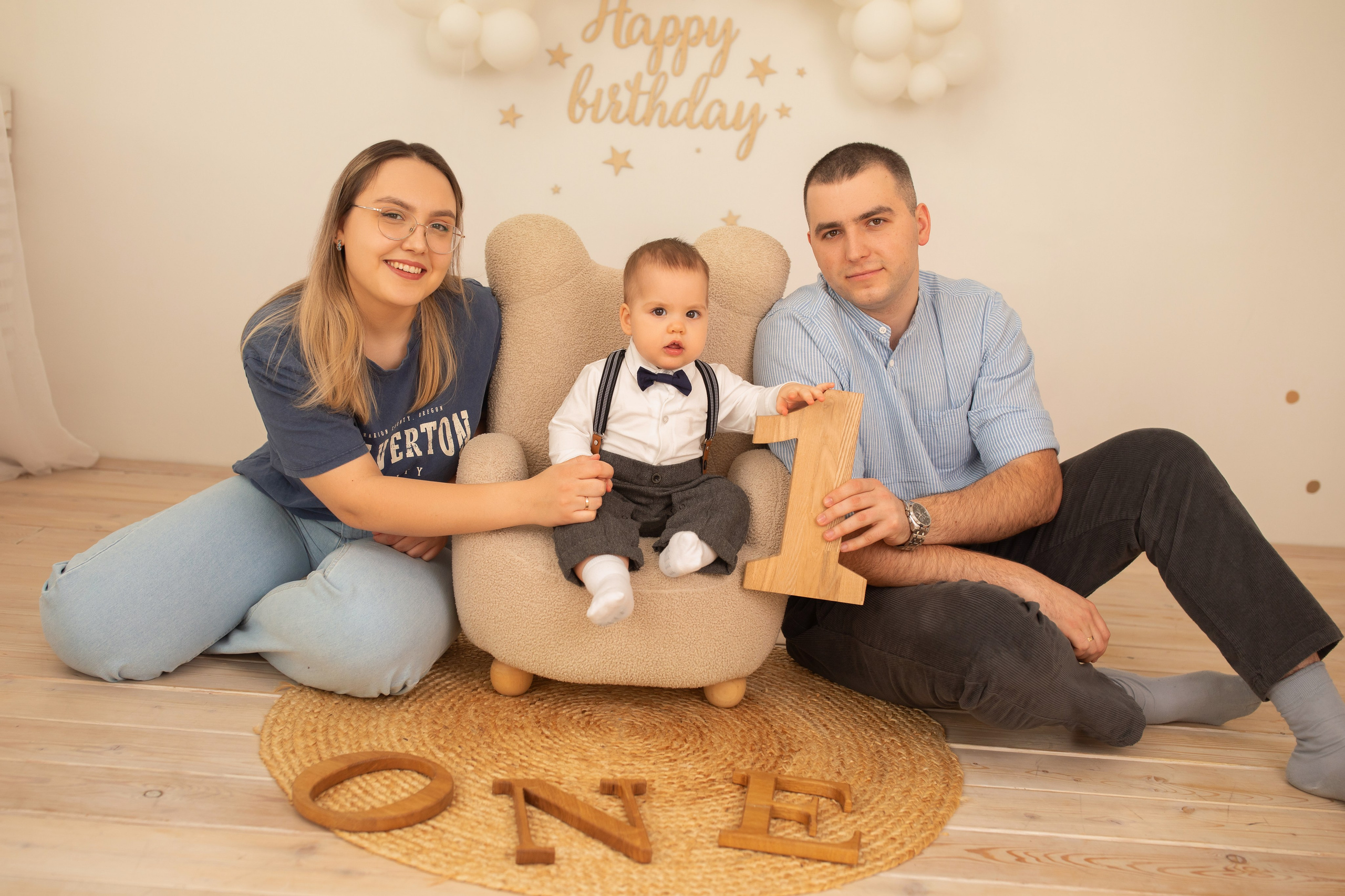 Фотосессия 1 годик в Хабаровске, фотосессия для мальчика 1 год, фотосессия дня рождения, фотосессия годовасия Хабаровск, фотосессия 1 год для девочки на 1 год, фотостудия  на 1 год Хабаровск, фотосессия 1 год дома