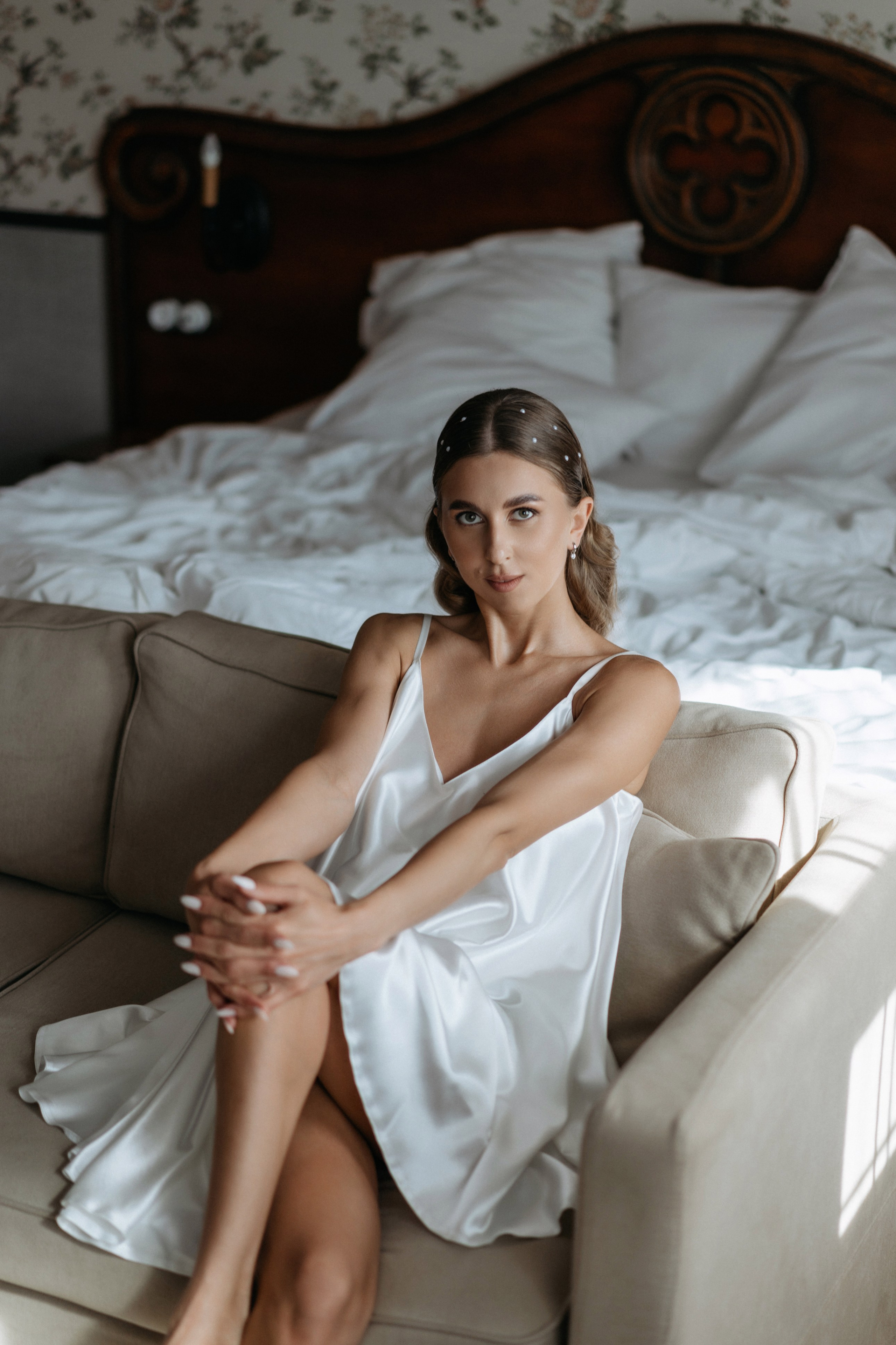 Александр и Ирина. Свадебный и семейный фотограф в Калининграде Анастасия Гриценко