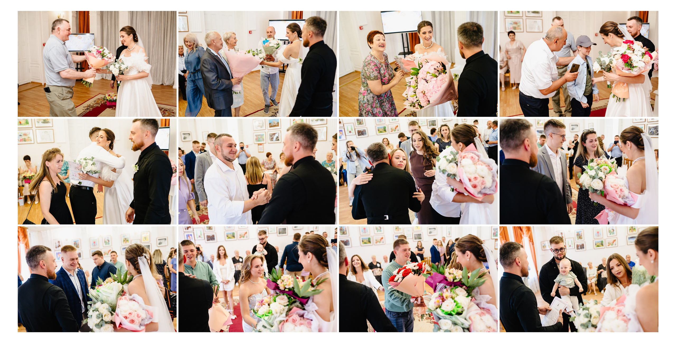 Свадебная фотосъемка