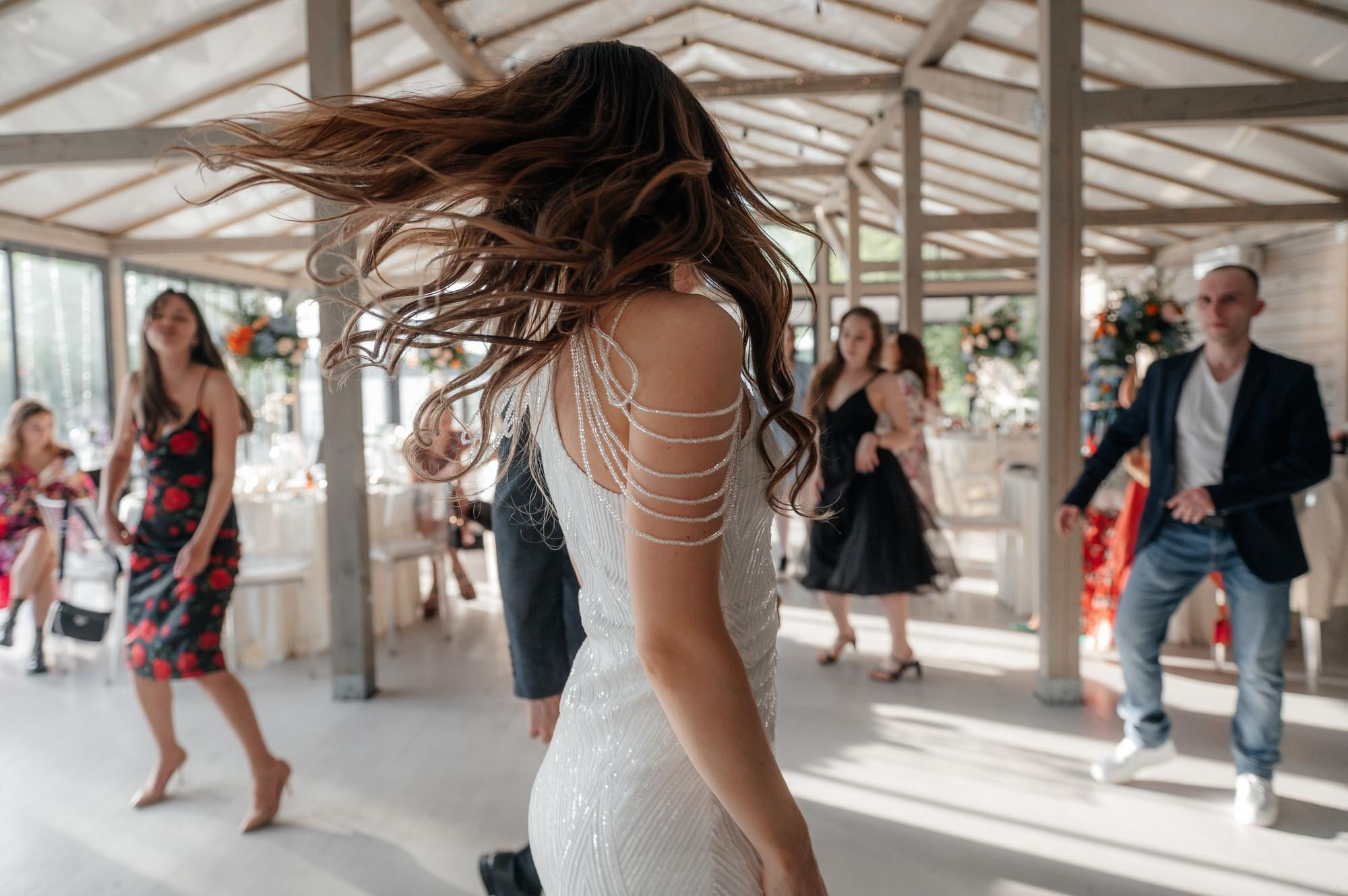 Марина и Игорь. Свадебный фотограф в Москве Юлия Лисой