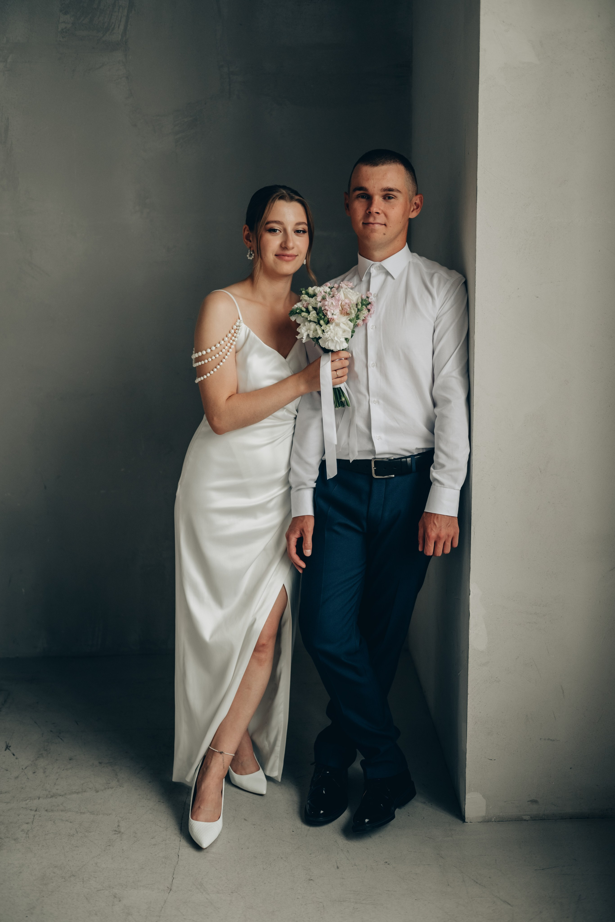 Никита и Александра. Фотограф в Томске Мария Март