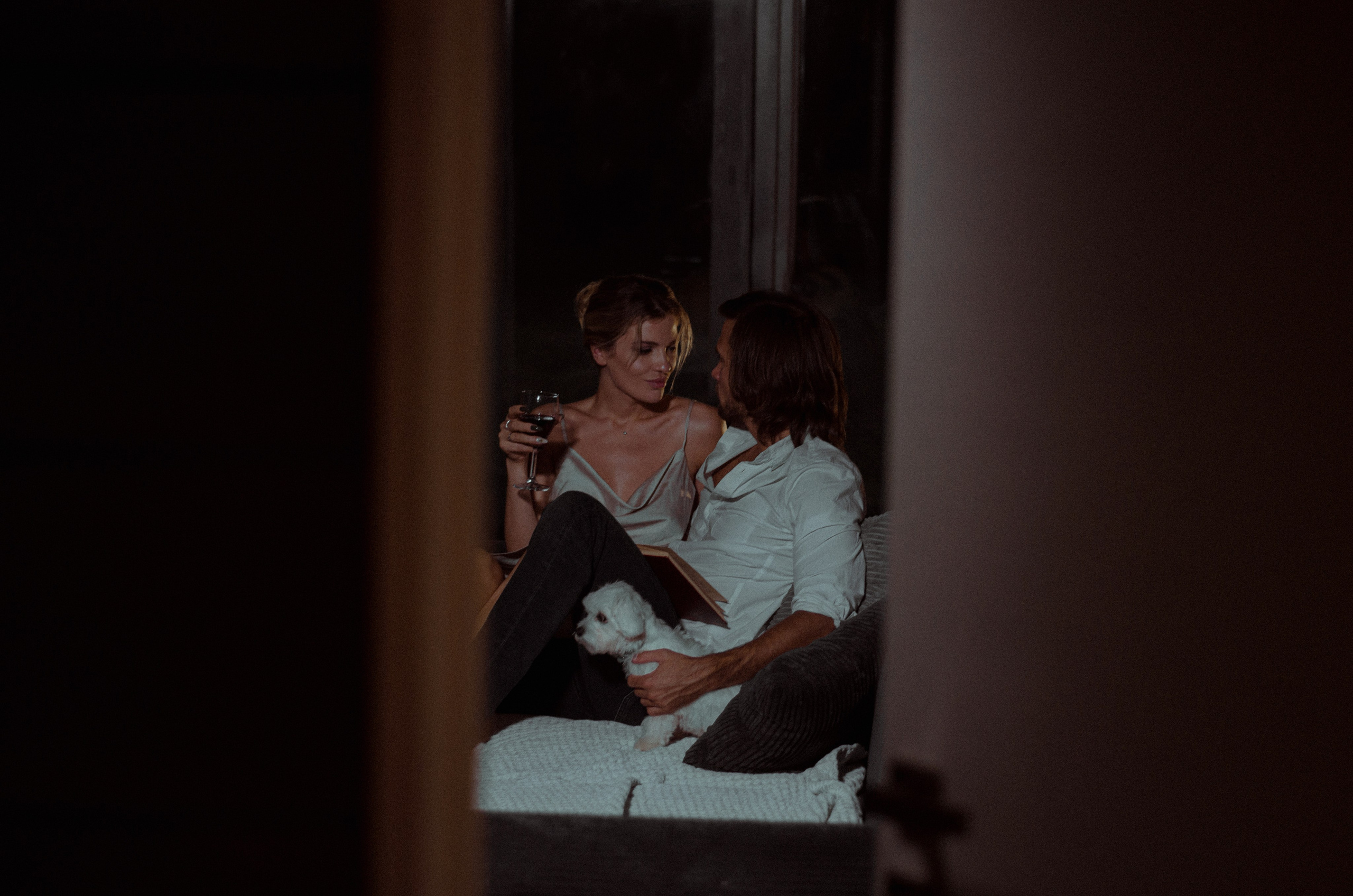 Романтика осени. Семейный, свадебный и репортажный фотограф в Москве Анастасия Светлова