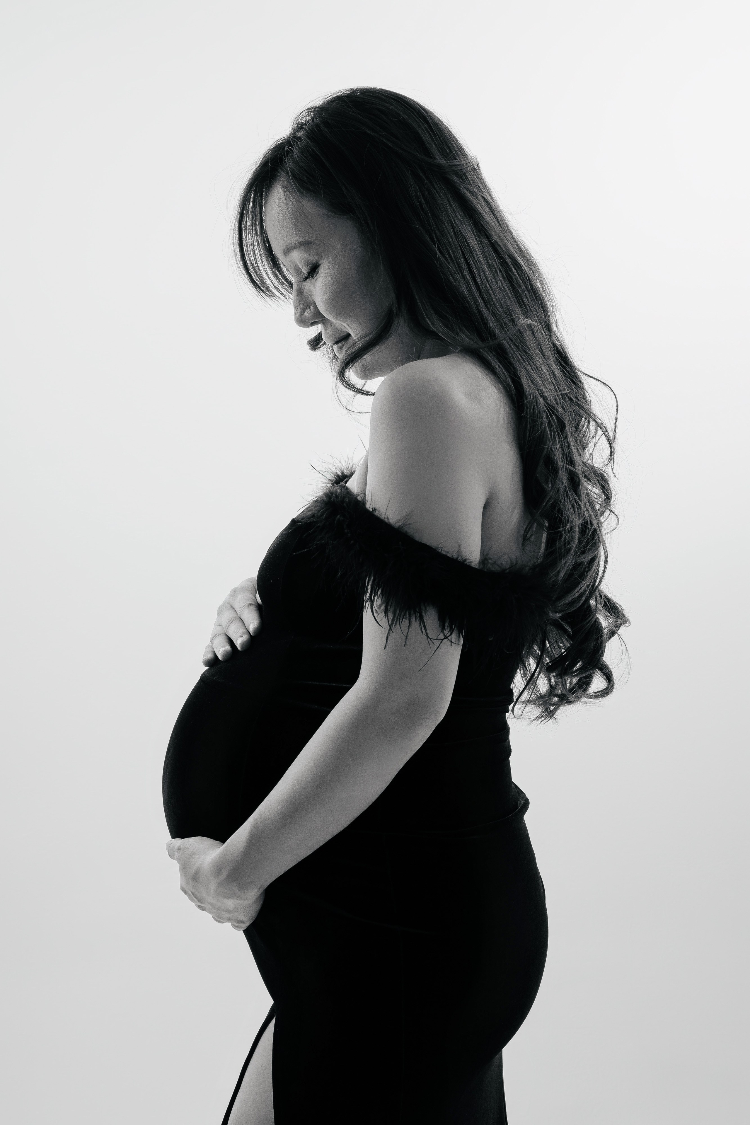 Беременные. Креативное портфолио