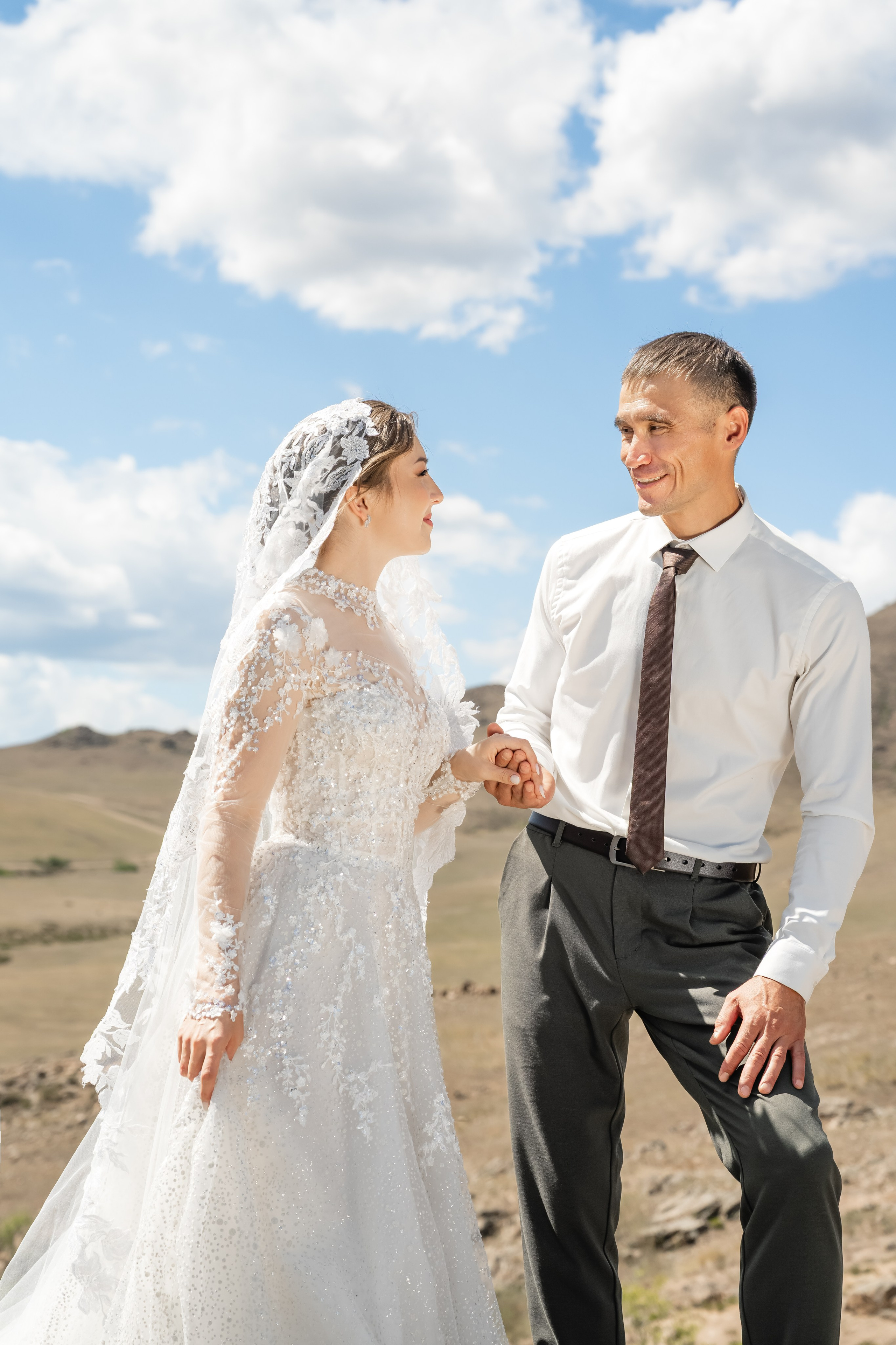 Тимофей и Вероника. Фотограф и видеограф в Улан-Удэ: Аюна Габагуева и Артём Шаханов