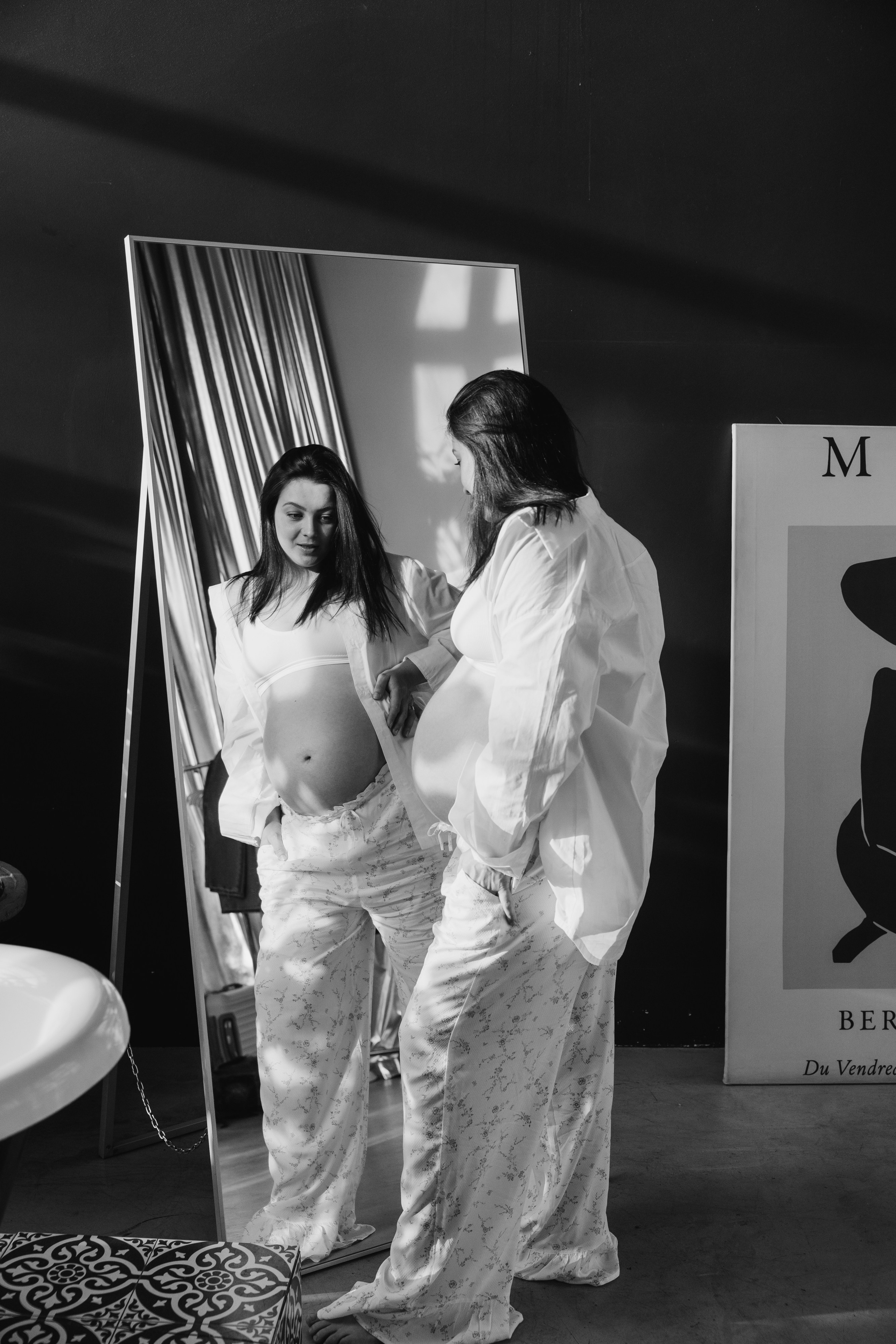 Съемка беременности. Семейный и детский фотограф в Москве Таня Лисицкая