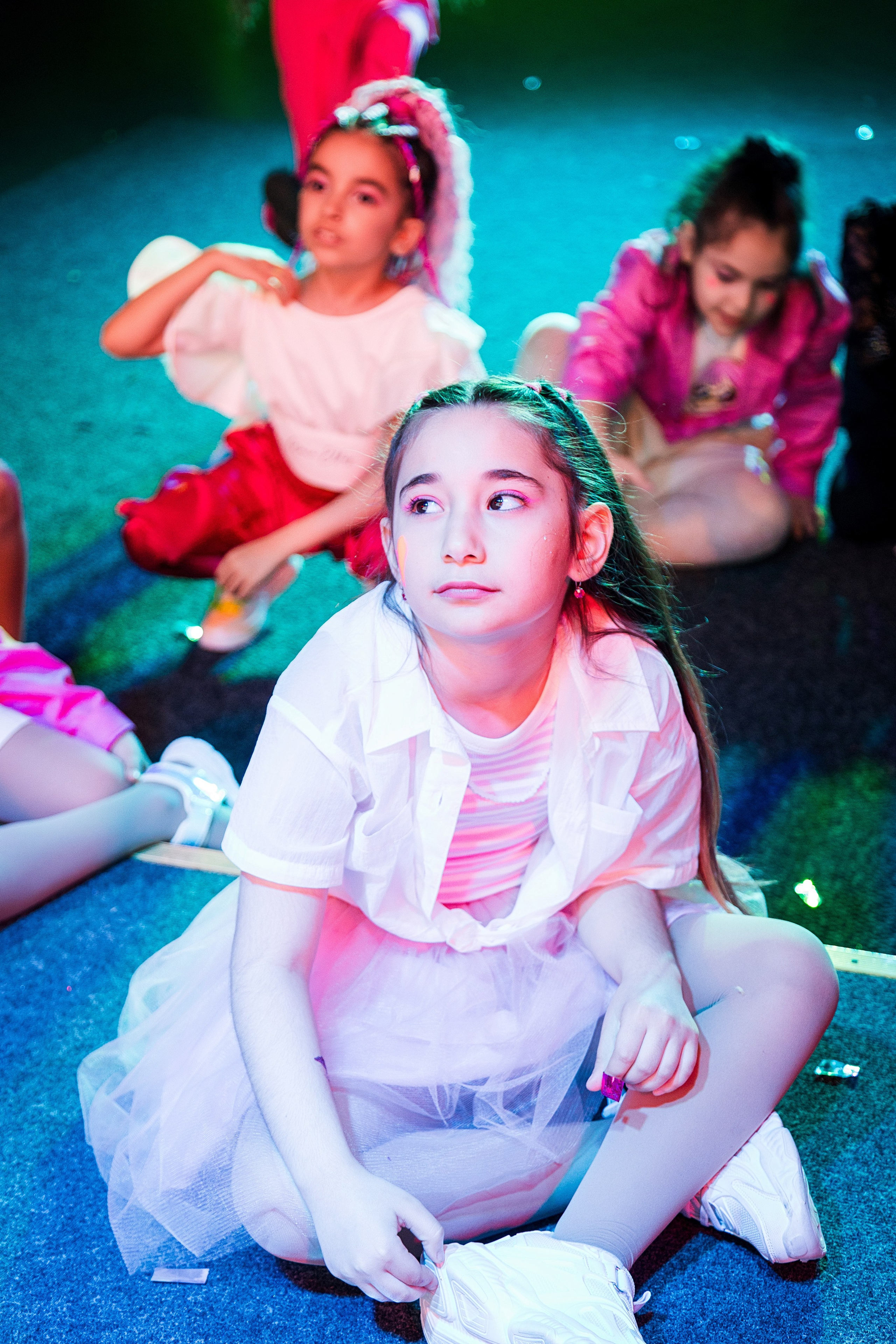 Офелии 8 лет. Детский фотограф видеограф в Хабаровске Михаил Орлов