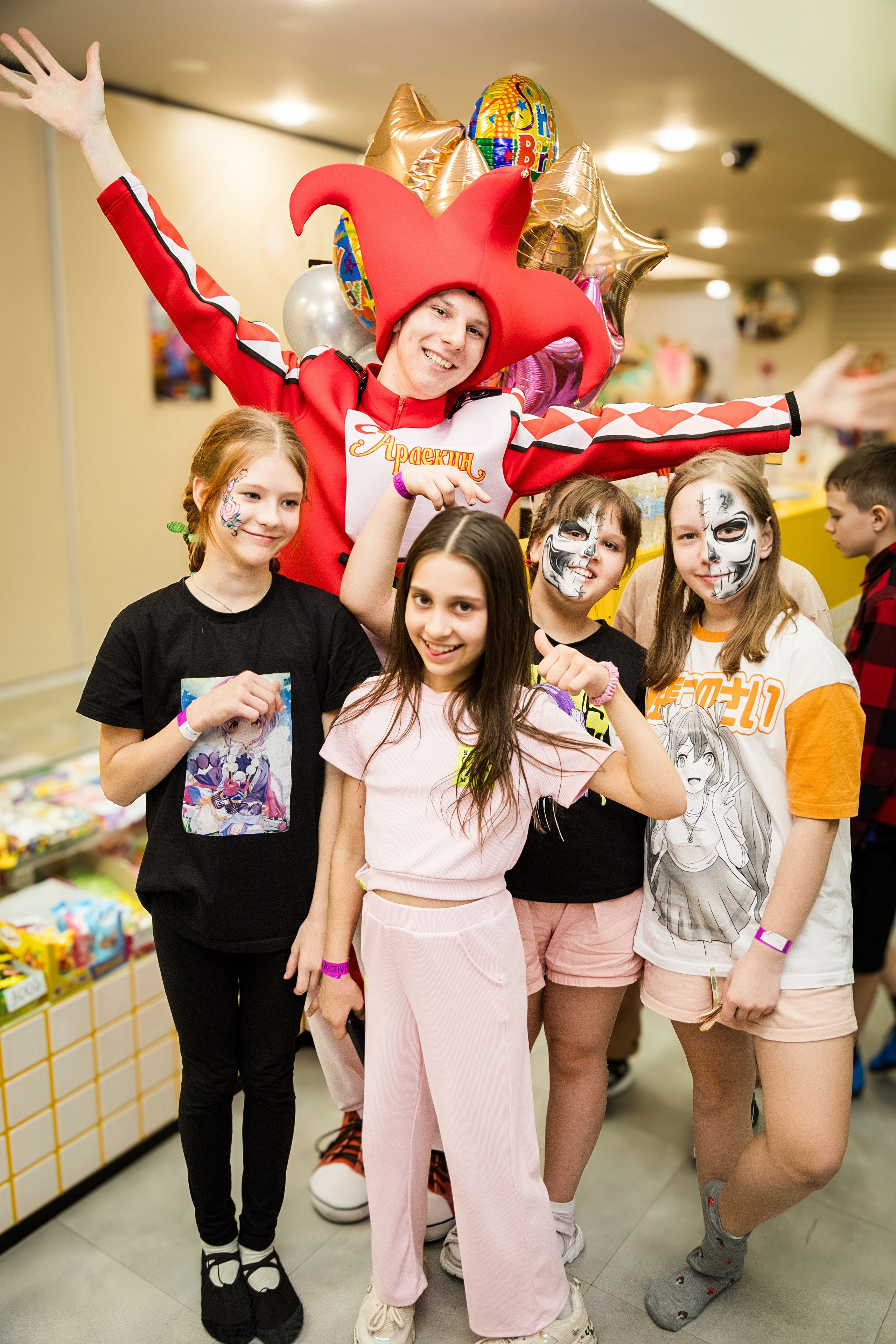 Арлекину 18 лет. Детский фотограф видеограф в Хабаровске Михаил Орлов