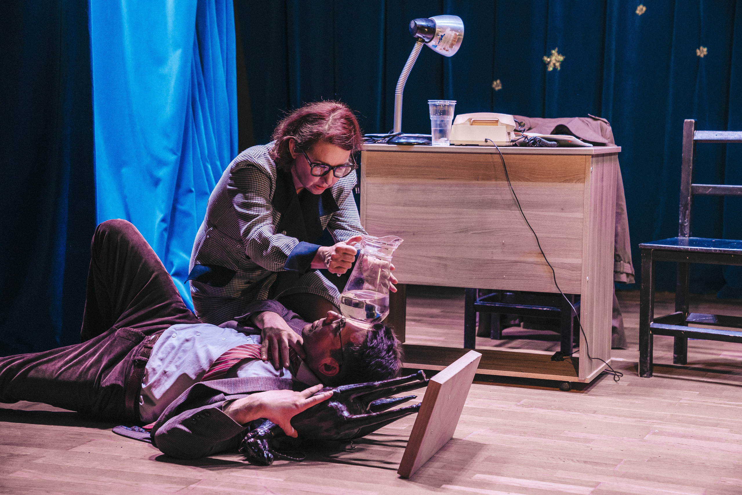 Театр Дом Карнавал. Главная