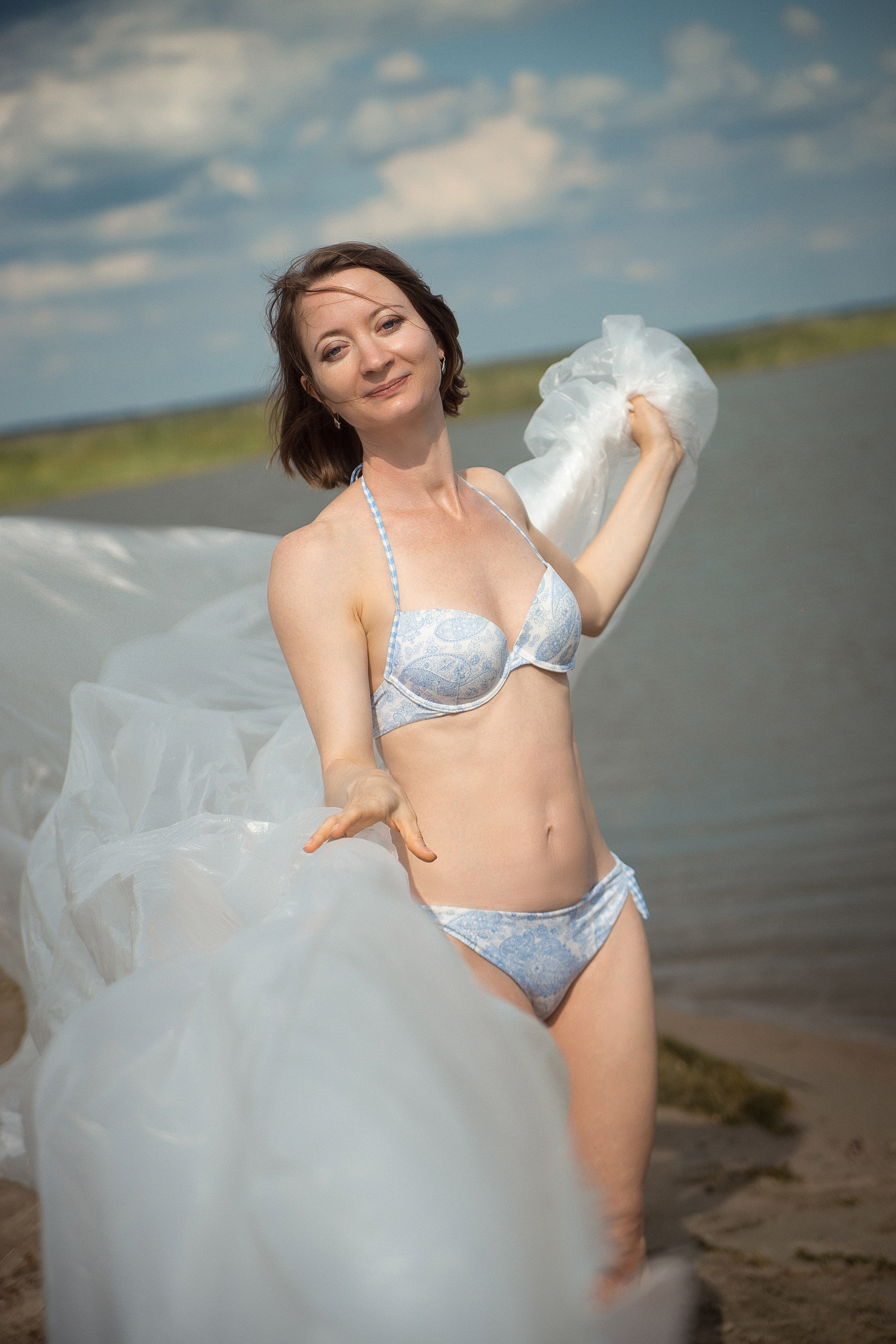 Лето. Фотограф чувственности в Новосибирске Елена Побережная