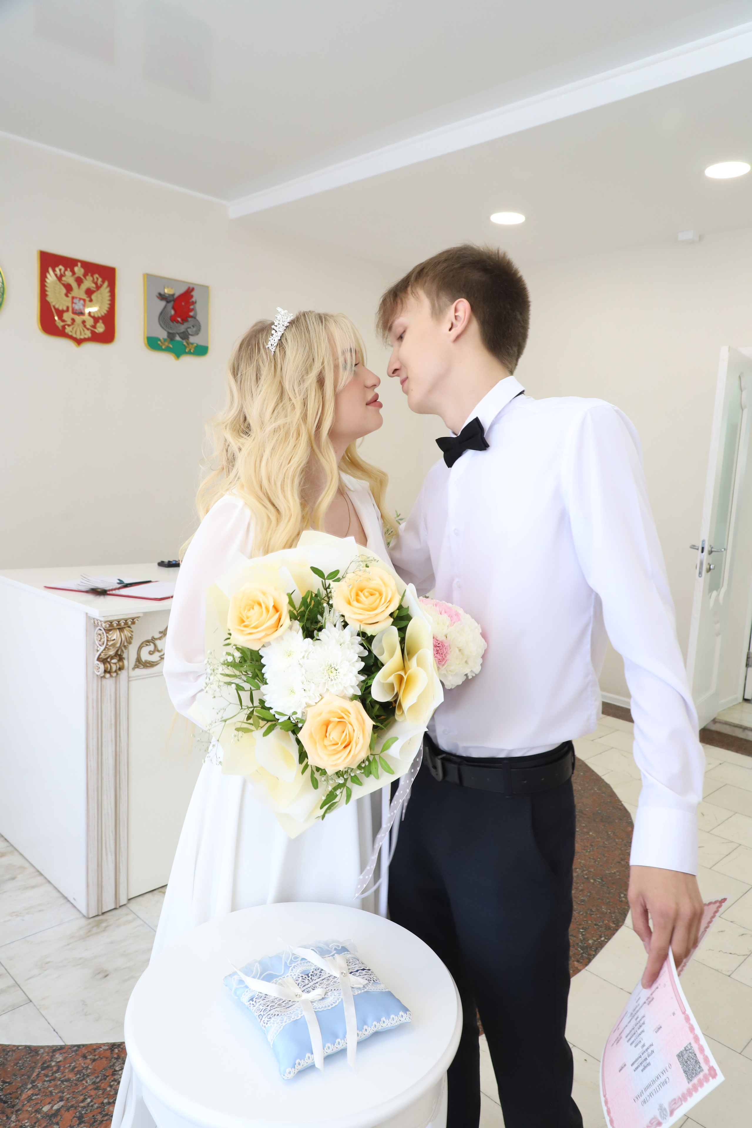 Свадьба пакет ЗАГС + Набережная. Главная