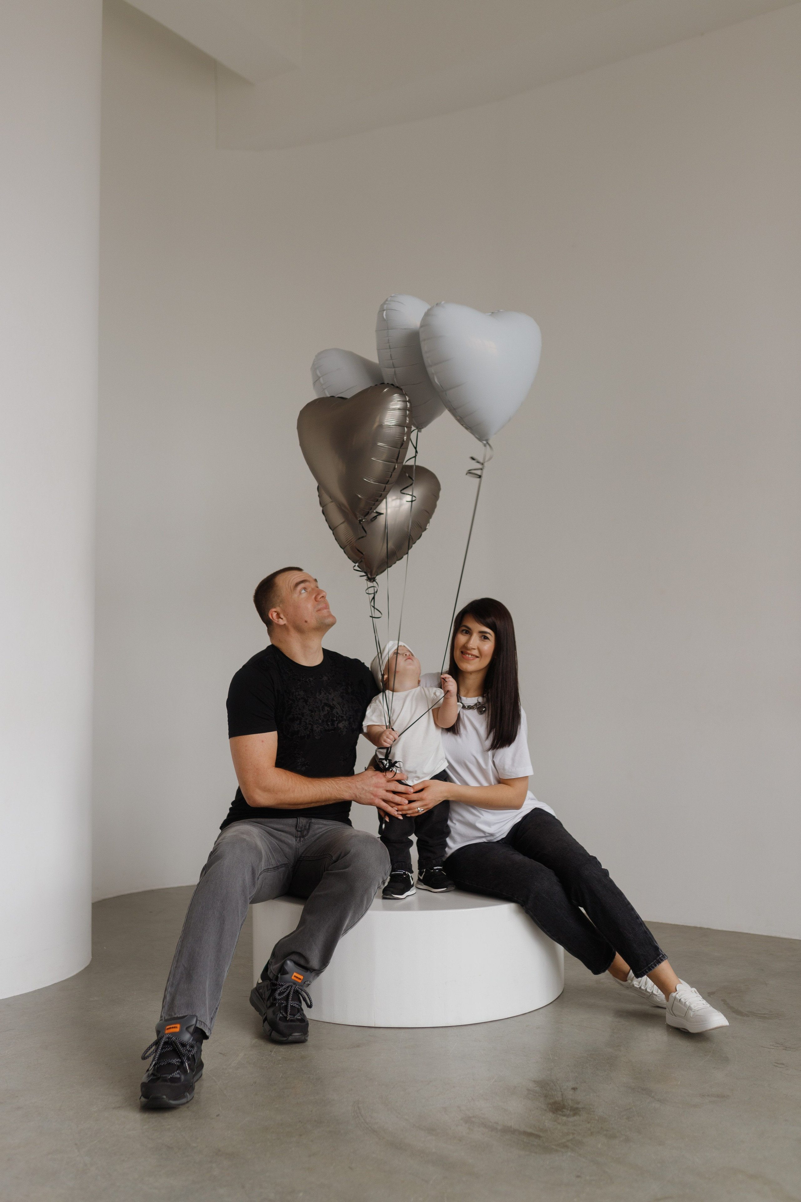 Самире годик. Семейный и женский фотограф в Краснодаре Виктория Гупало