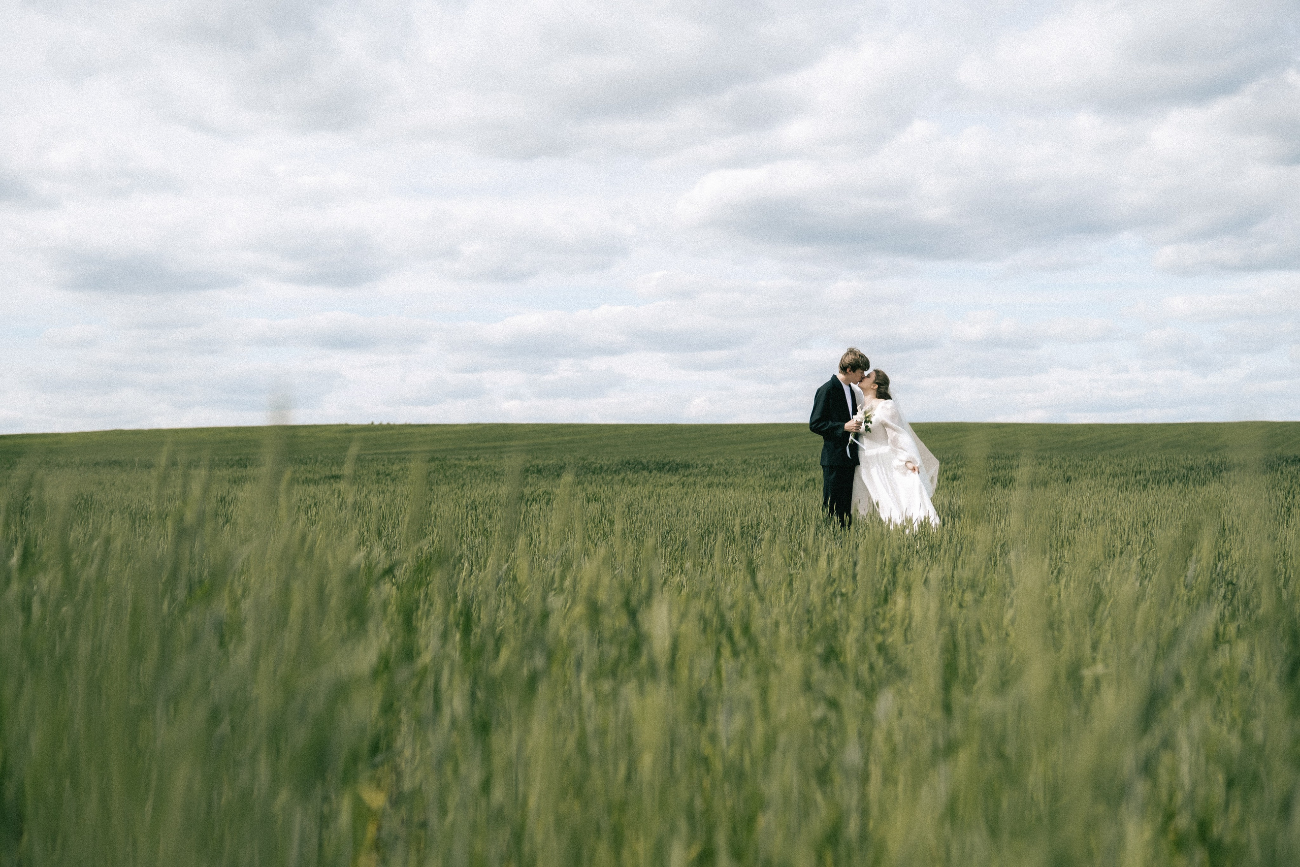 Катя & Илья. Фотограф Валерия Кононова