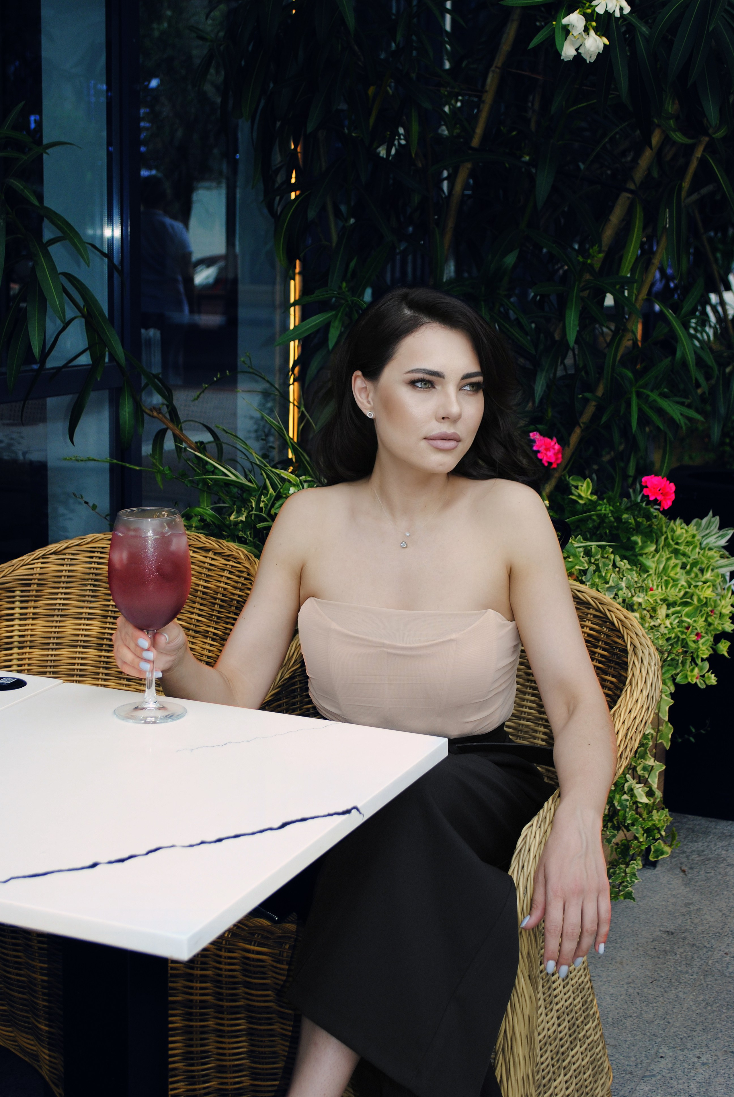 Настя. Фотограф Мария Мусаелян