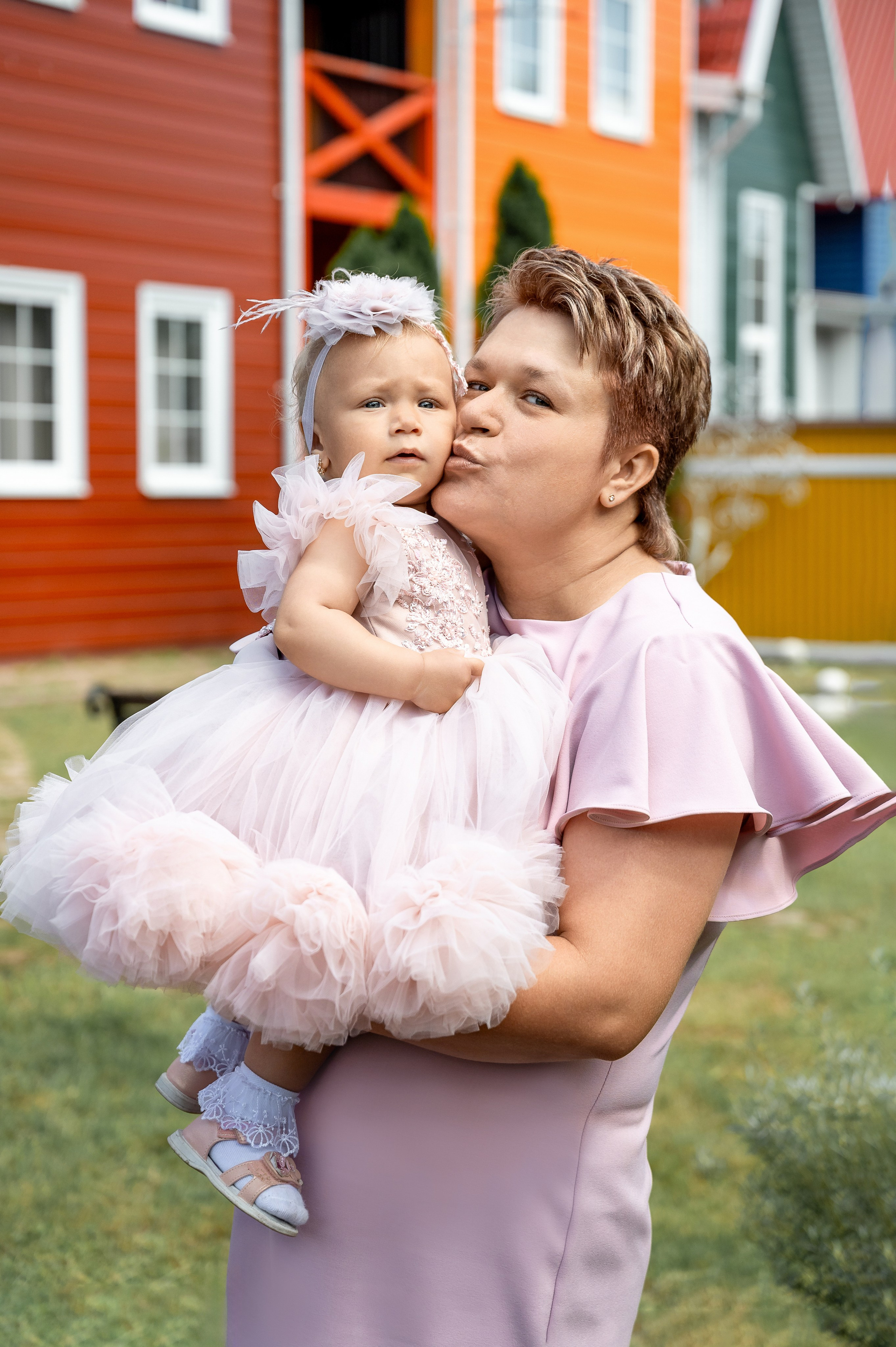 Катюше 1 годик. Фотозона. Свадебный, семейный и репортажный фотограф. Брянск. Эльвира Голенкова