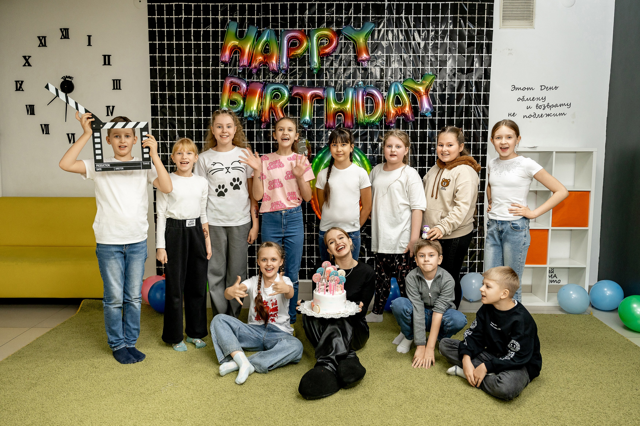 Фотовечеринка. «Жили-были». Свадебный, семейный и репортажный фотограф. Брянск. Эльвира Голенкова