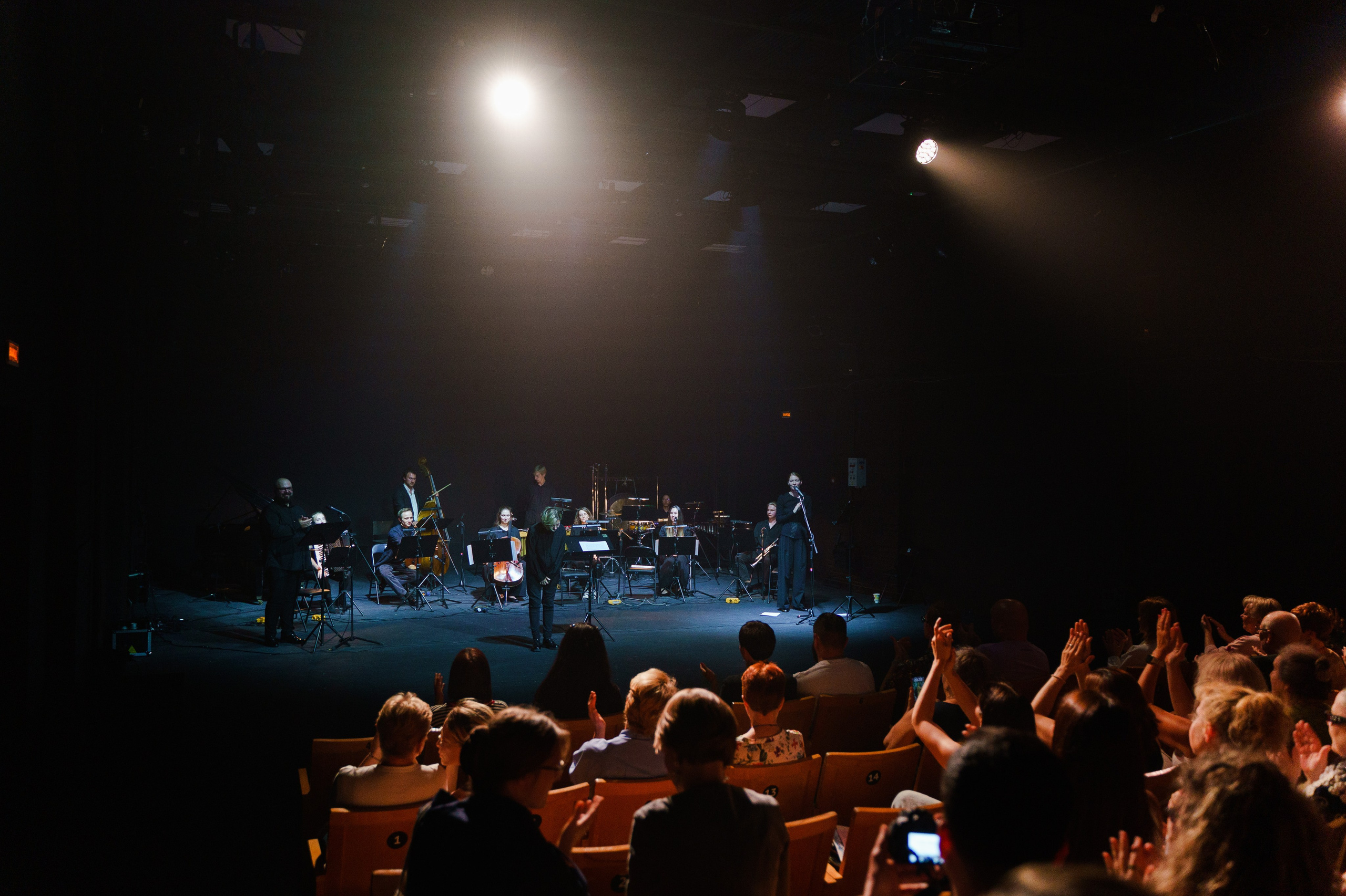 Съемка концертов. Фотограф в Москве Женя Потах