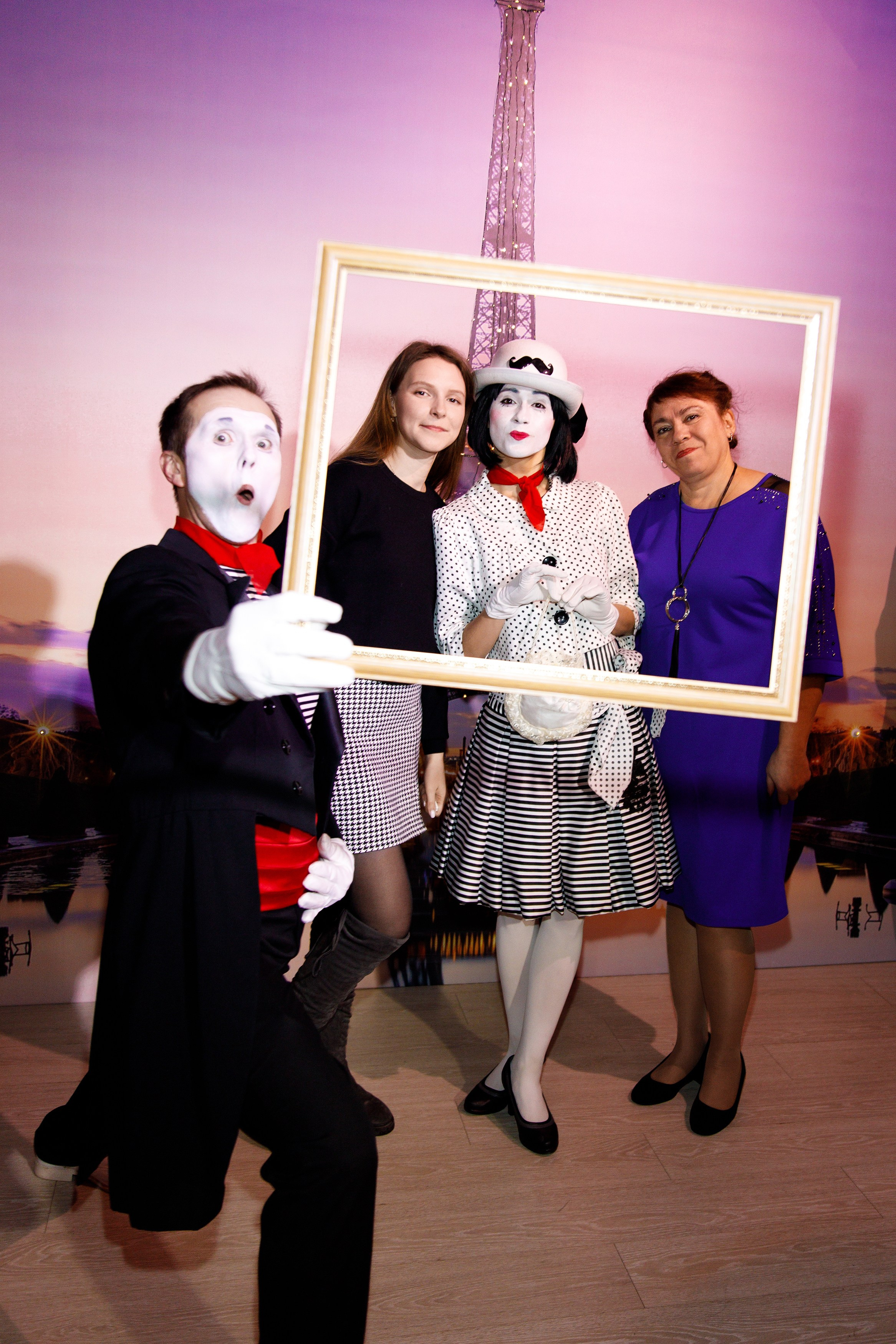 Награждение победителя конкурса «Учитель Года» г. Горнозаводск. Фотограф Дмитрий Молчанов | Фотограф Пермь | Фотограф