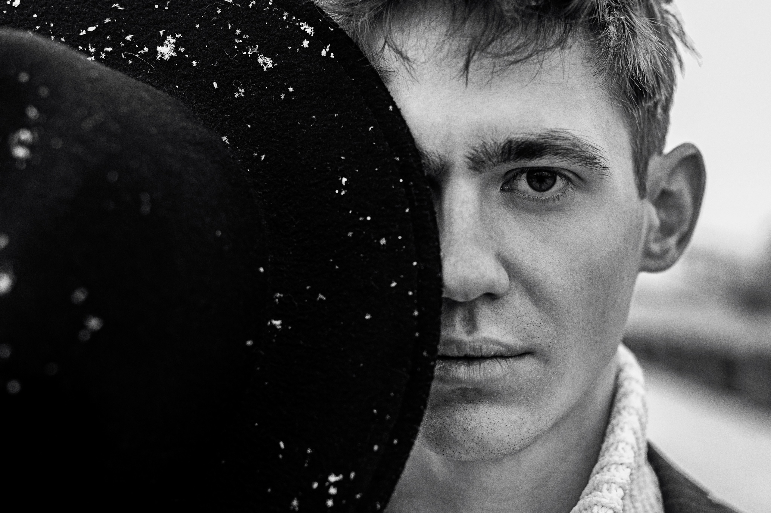 Ali. Sergey Vinogradov photographer Russia Saint Petersburg