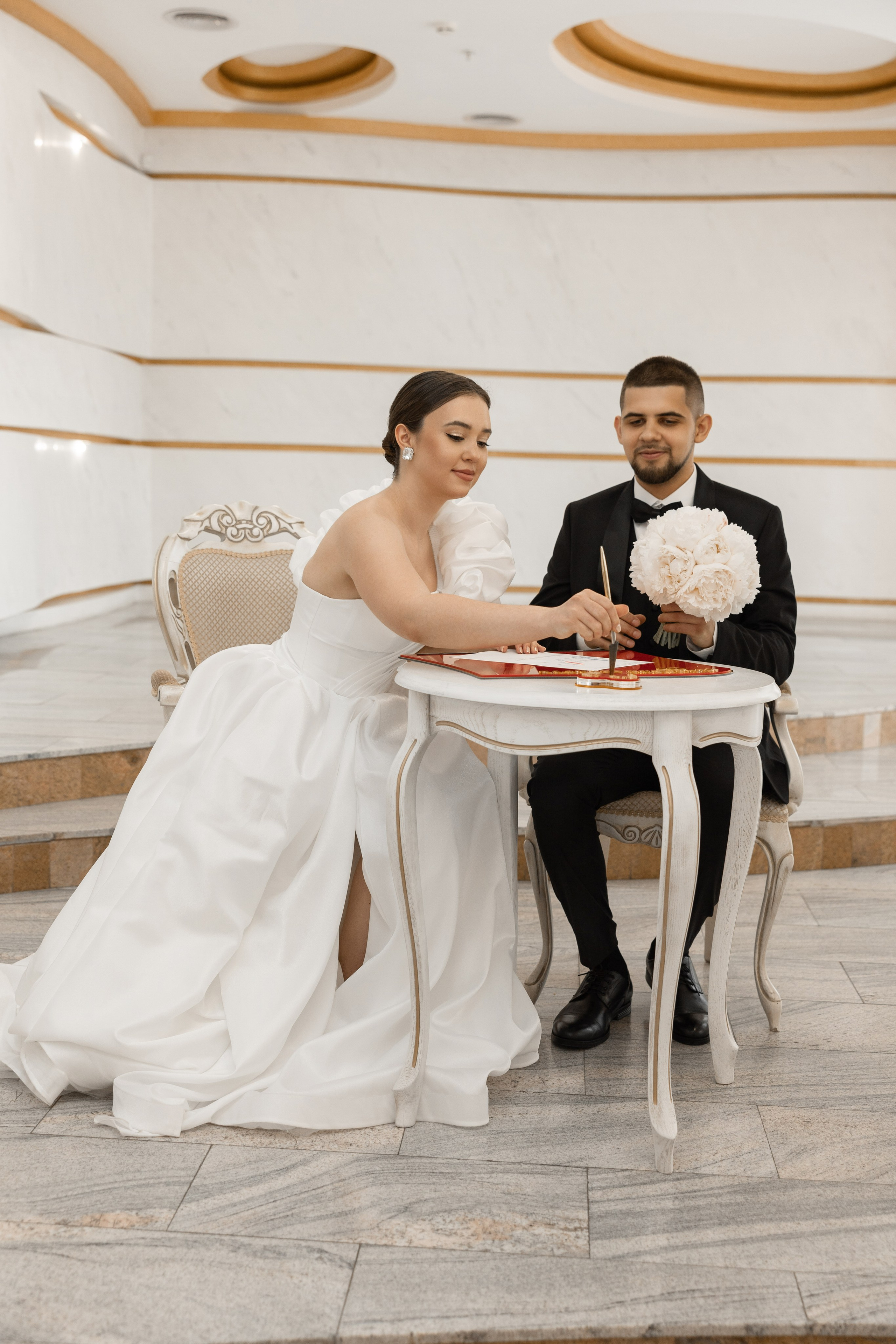 Александр и Анна. Свадебный фотограф Тула Москва СПБ / Сёмина Дарья