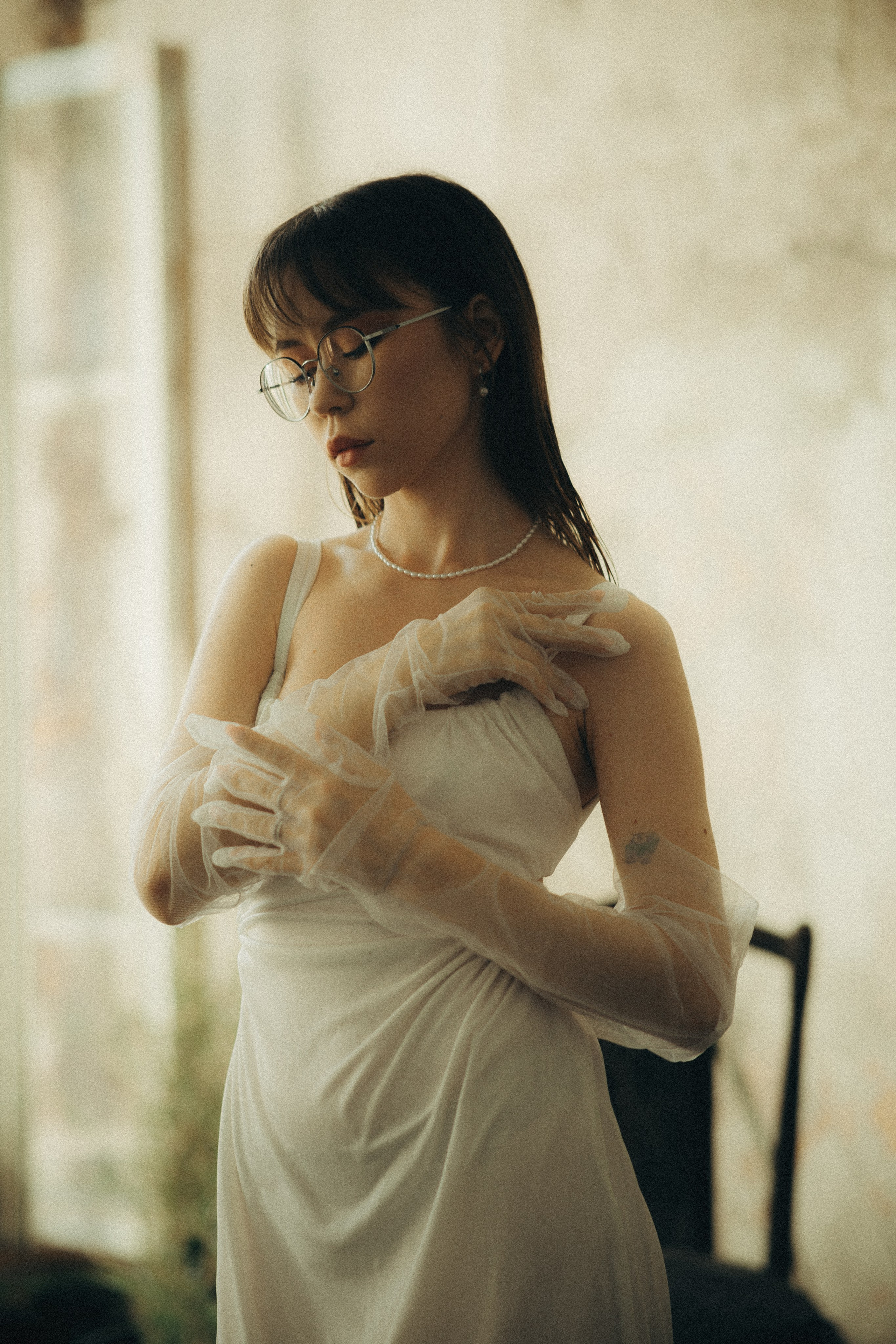 Лейсан. Даша Царёва, фотограф