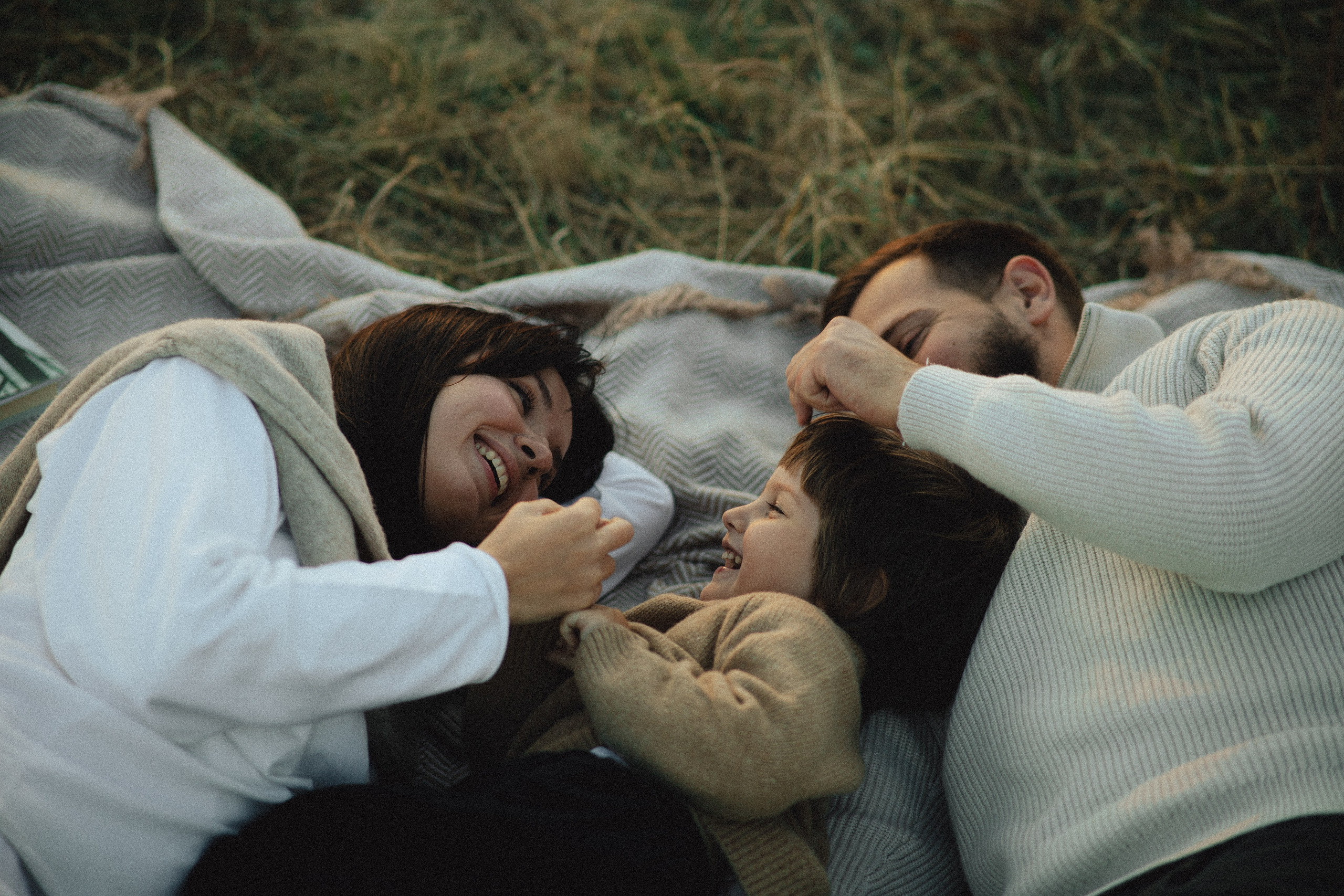 Вика, Артем и Миша. Даша Царёва, фотограф