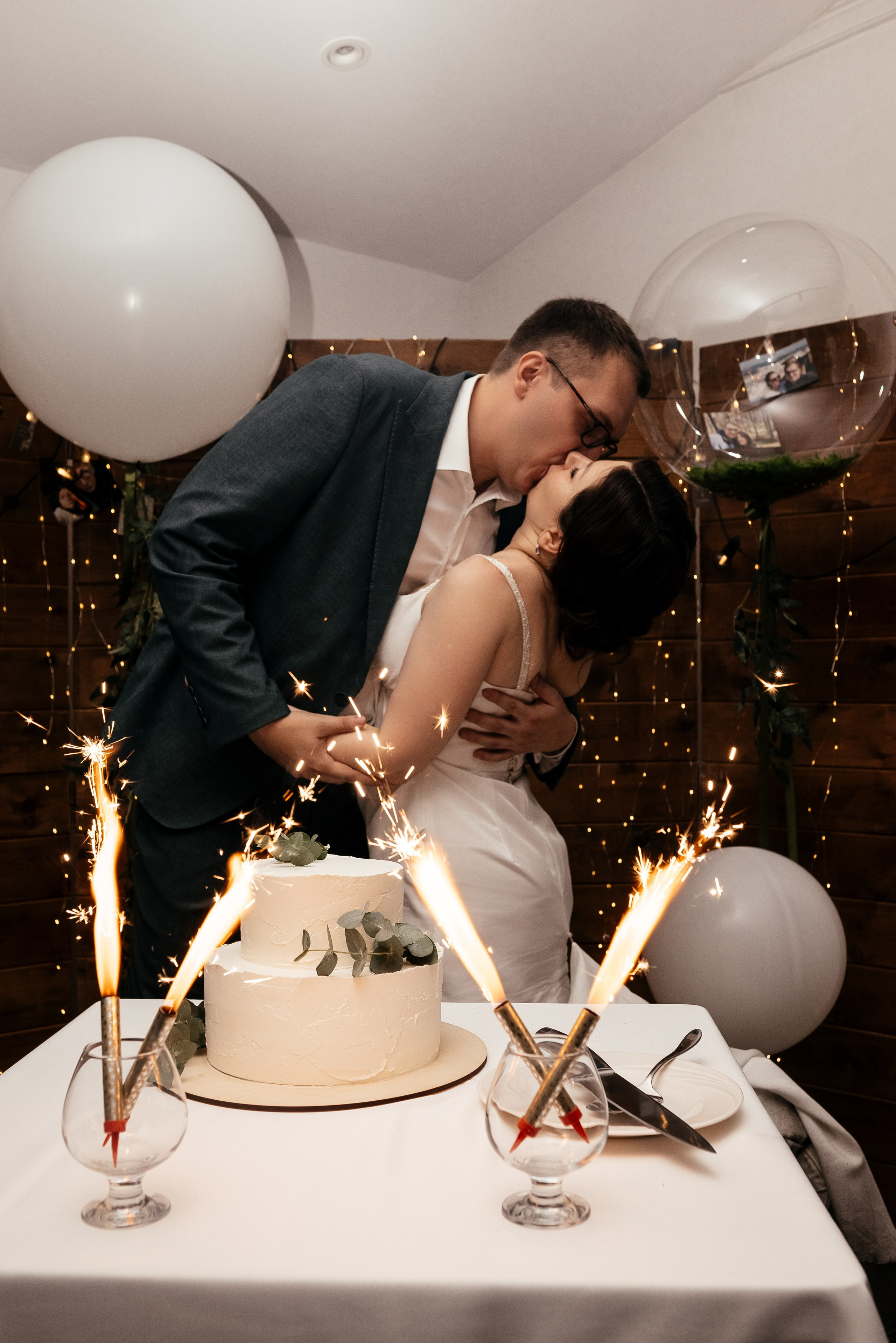 Алеся и Иван. Семейный и свадебный фотограф в Ярославле Кропина Инна