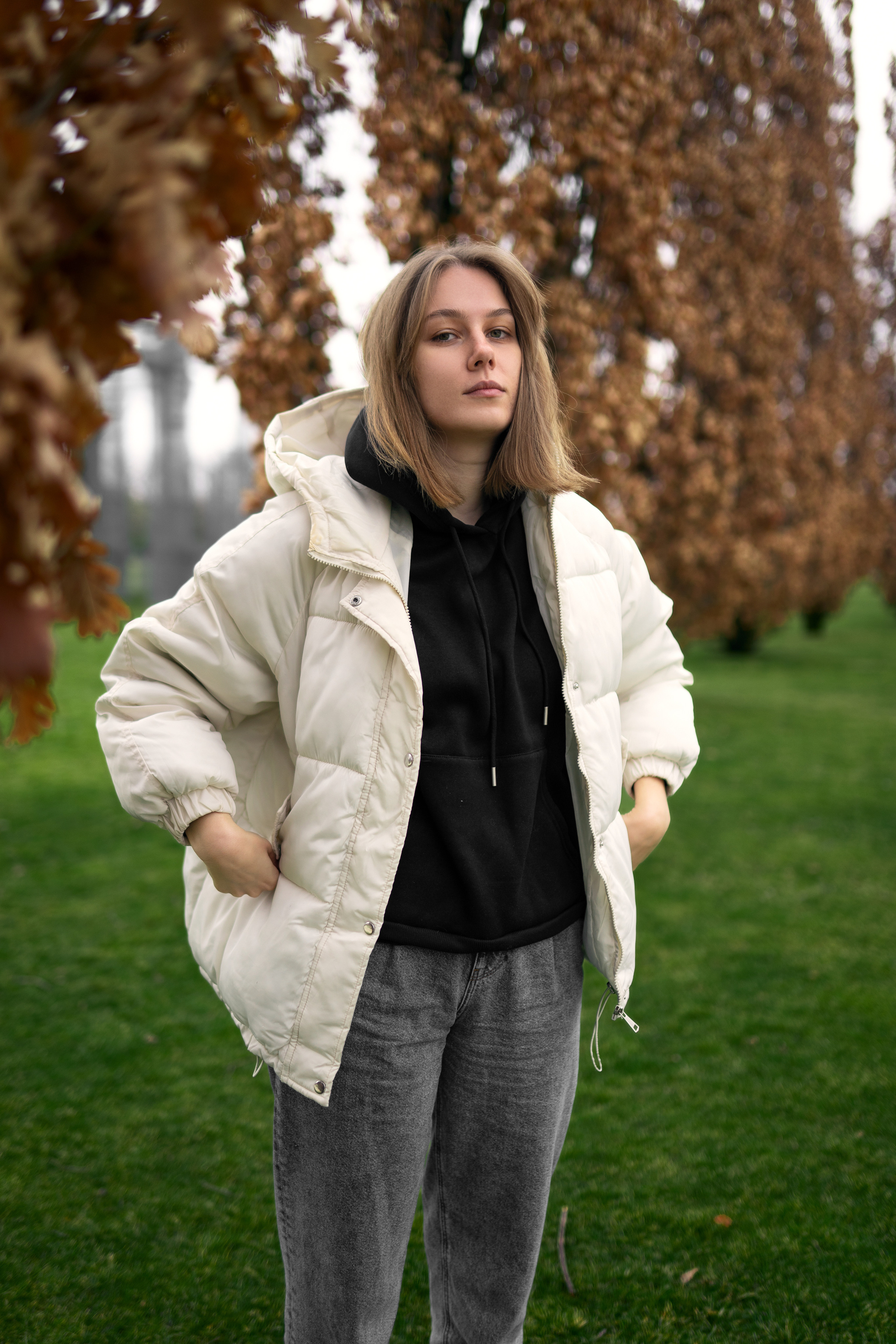 Ира | Парк «Краснодар». Фотограф Владимир Дудукалов