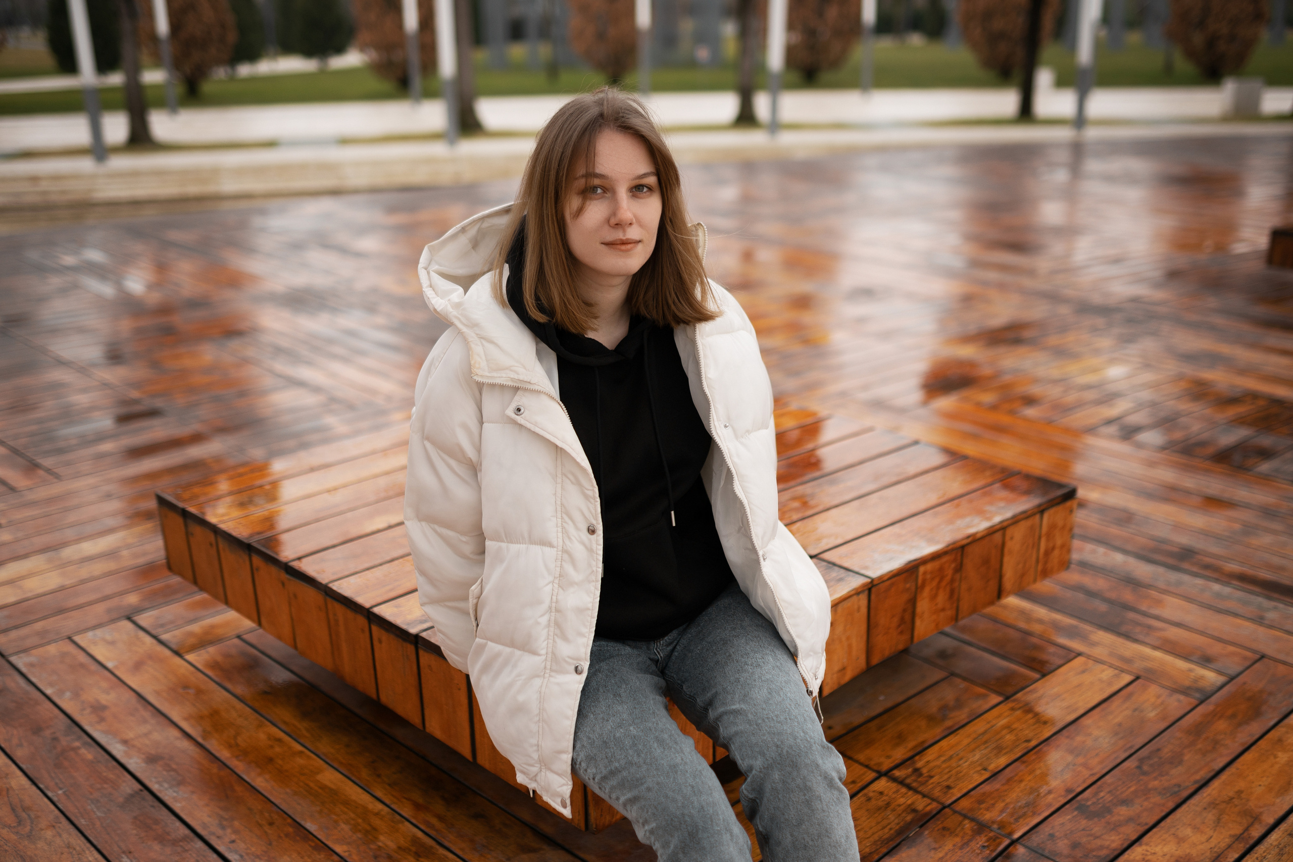 Ира | Парк «Краснодар». Фотограф Владимир Дудукалов