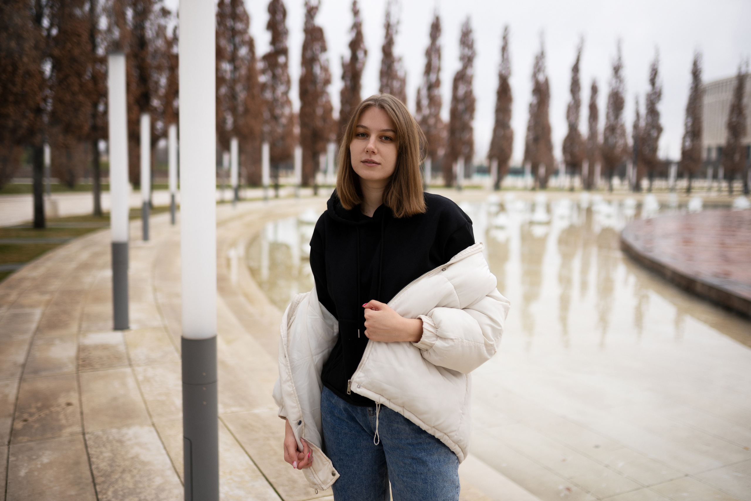 Ира | Парк «Краснодар». Фотограф Владимир Дудукалов