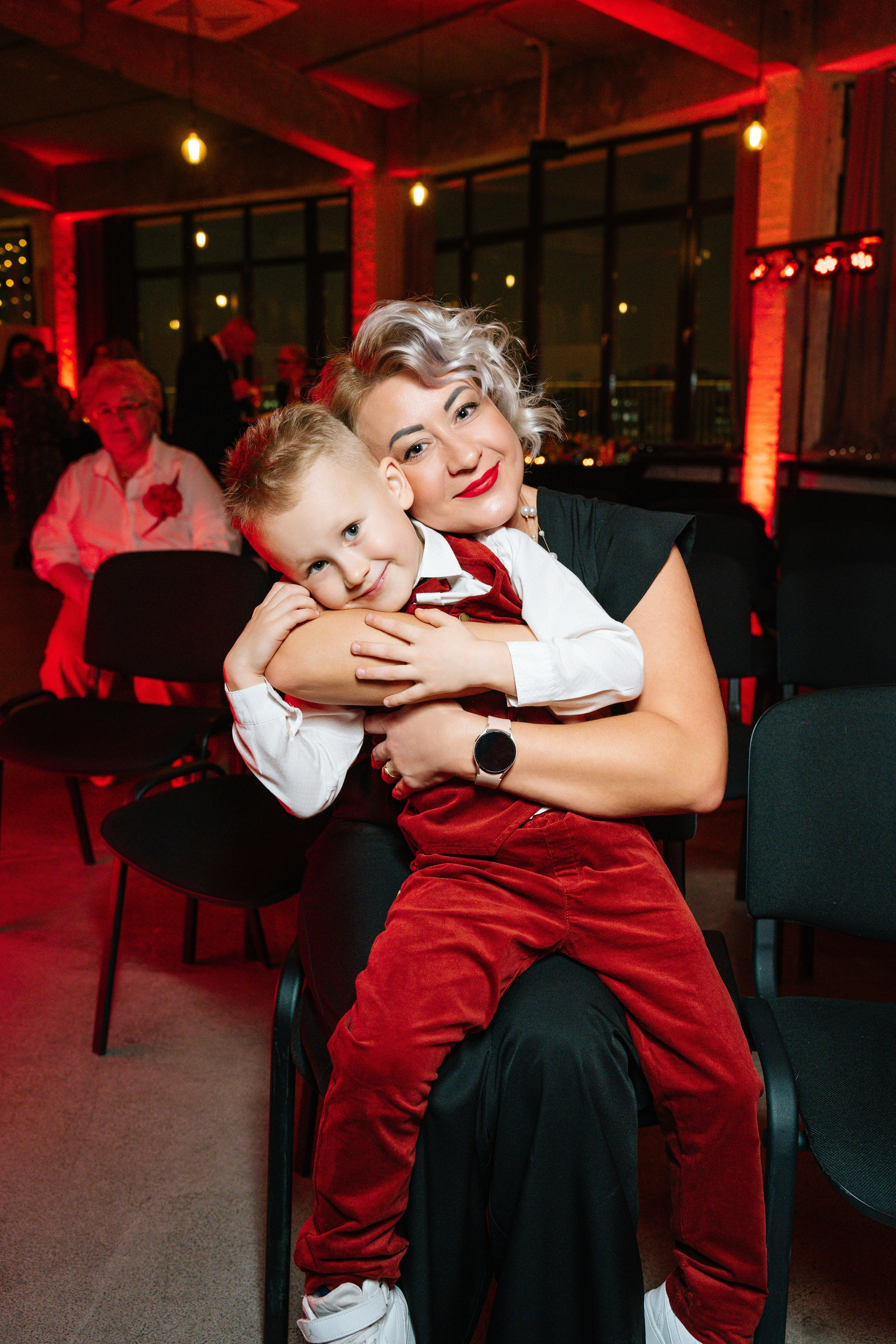 День рождения Натальи в Доме Simple Music