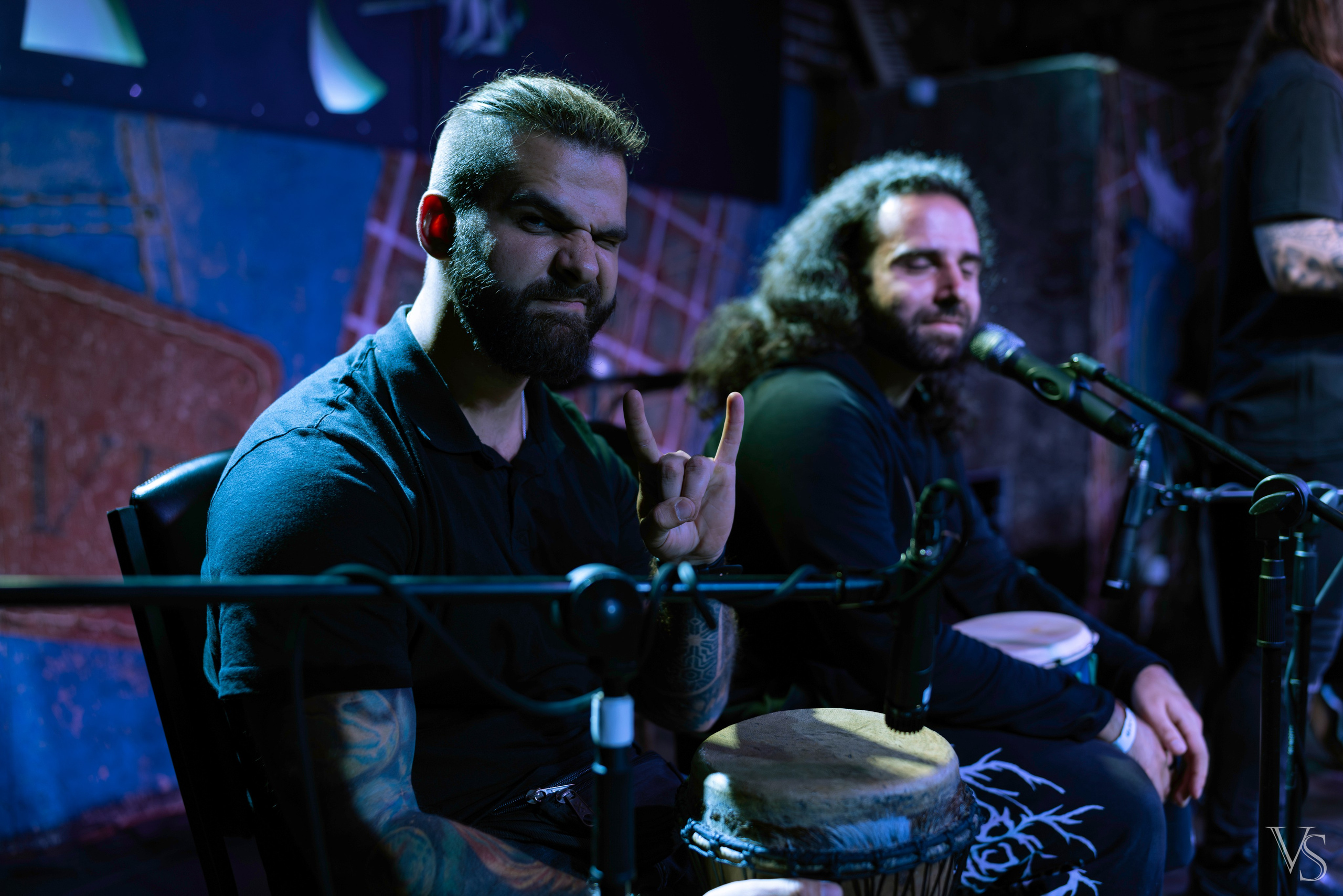 Творческий вечер Влада Ясинского. Август. Фотограф Виктор Степанов