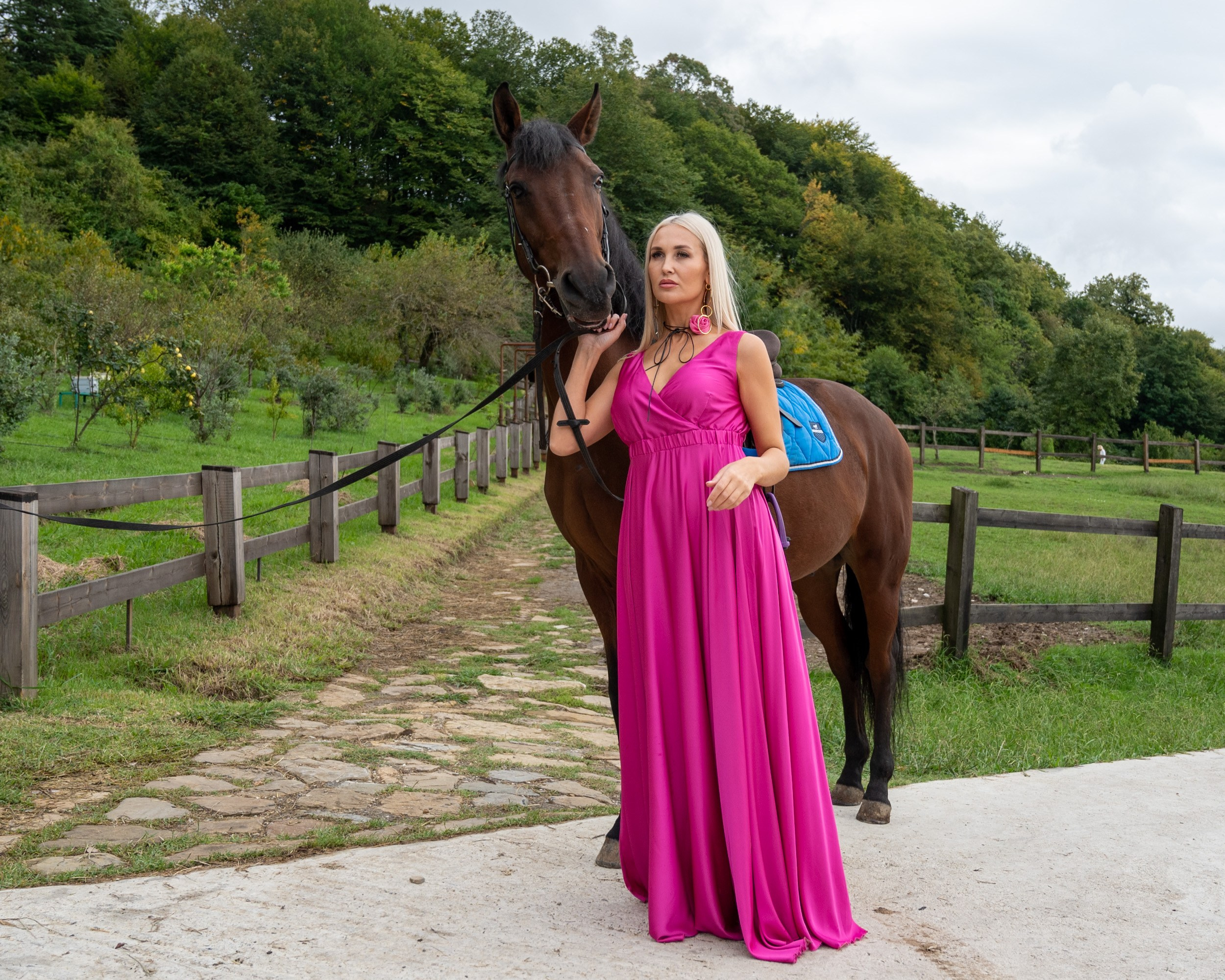 Ферма «ЭКЗАРХО» 03.10.2024 г. Фотографирую счастливых людей в Сочи