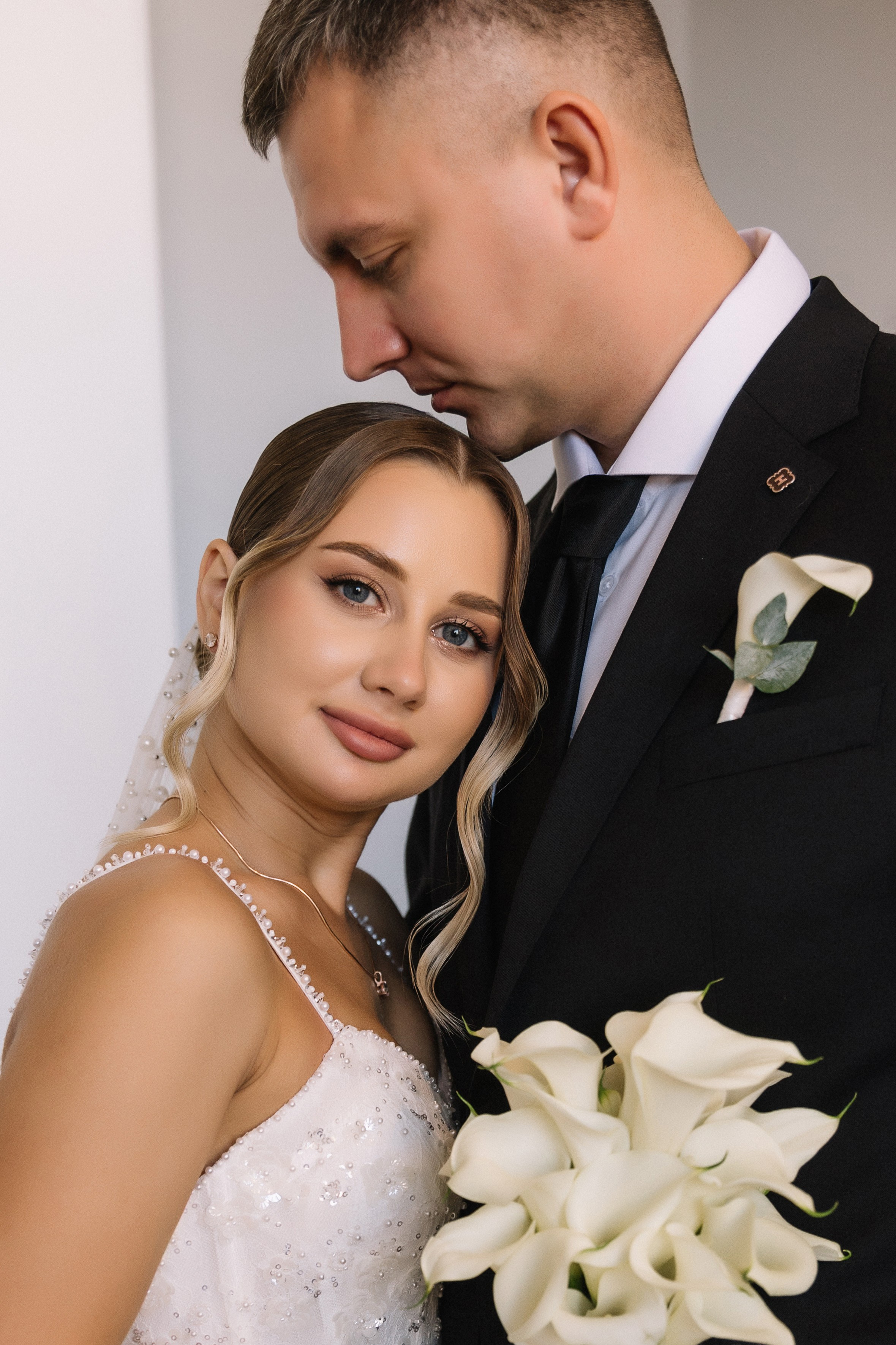 Эдуард и Алина. Свадебный фотограф в Краснодаре Булатова Наталия