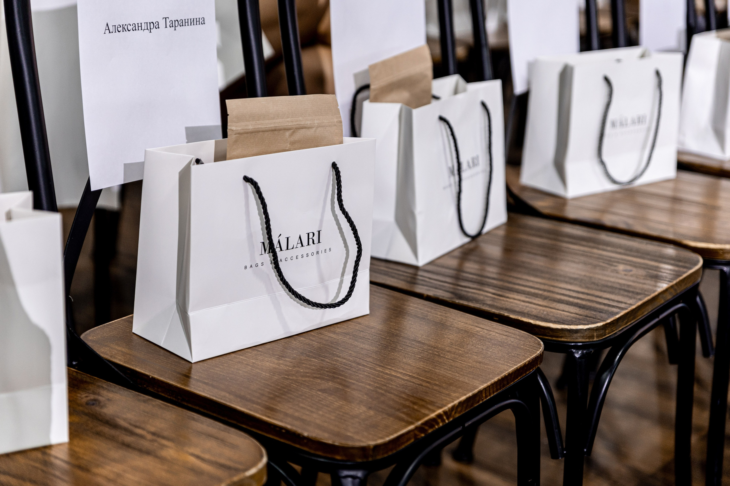 Модное шоу «Fashion V»