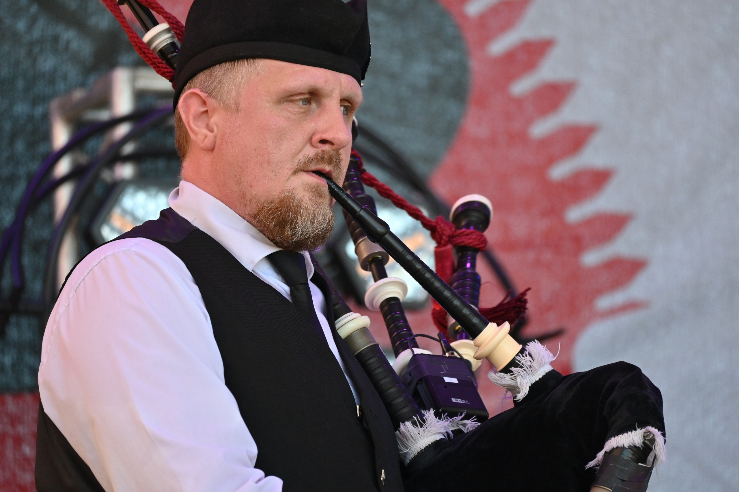 Концерт на мотофесте в Суздале 07.2024