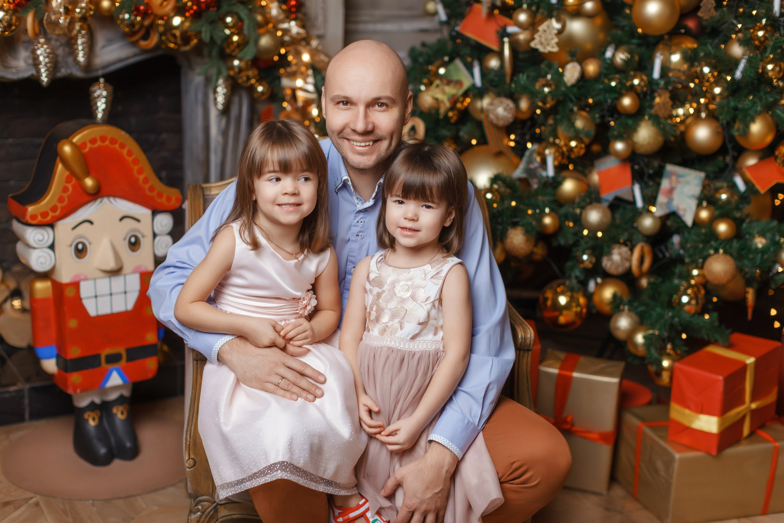 Новогодние фотосессии 2025/2026. Истории