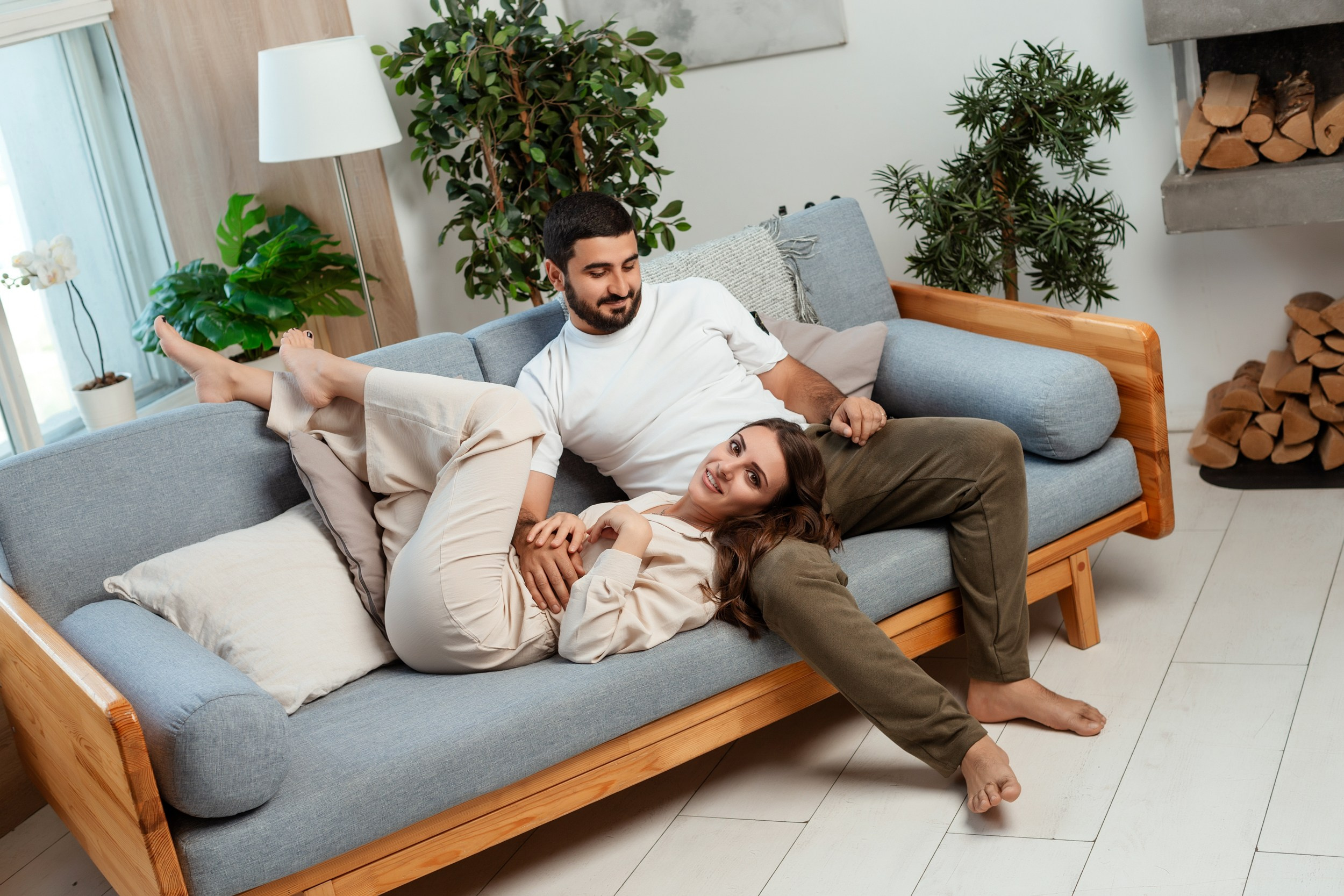 Семейные фотосессии. Истории