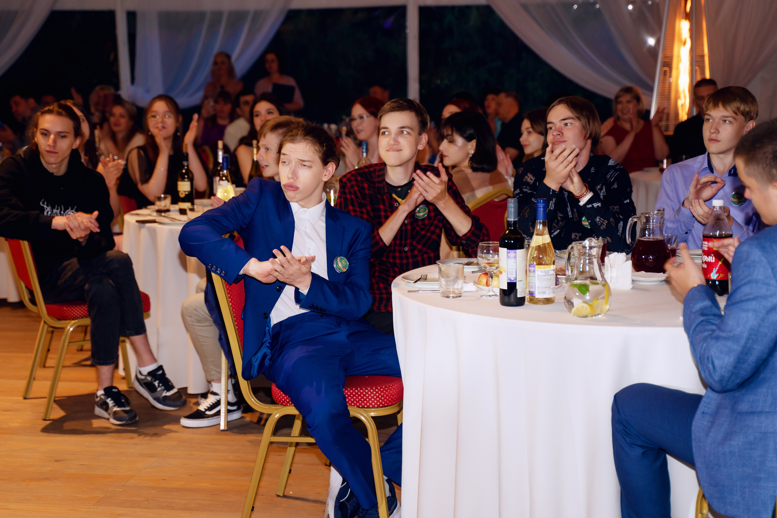 Выпускной 11 класс. Фотограф Ким Наталья в Красноярске