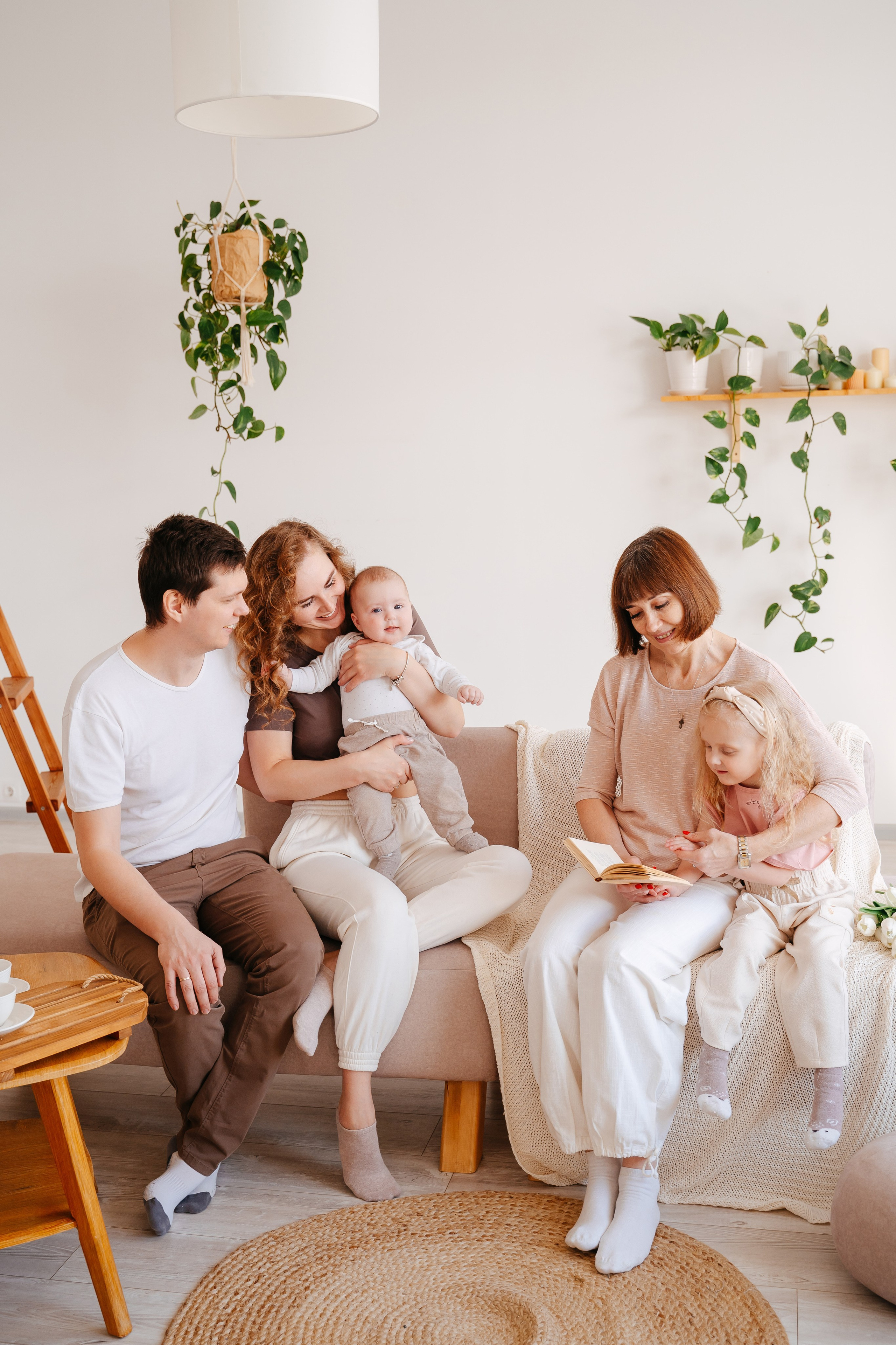 Семья. Семейный и свадебный фотограф в Санкт-Петербурге и Москве